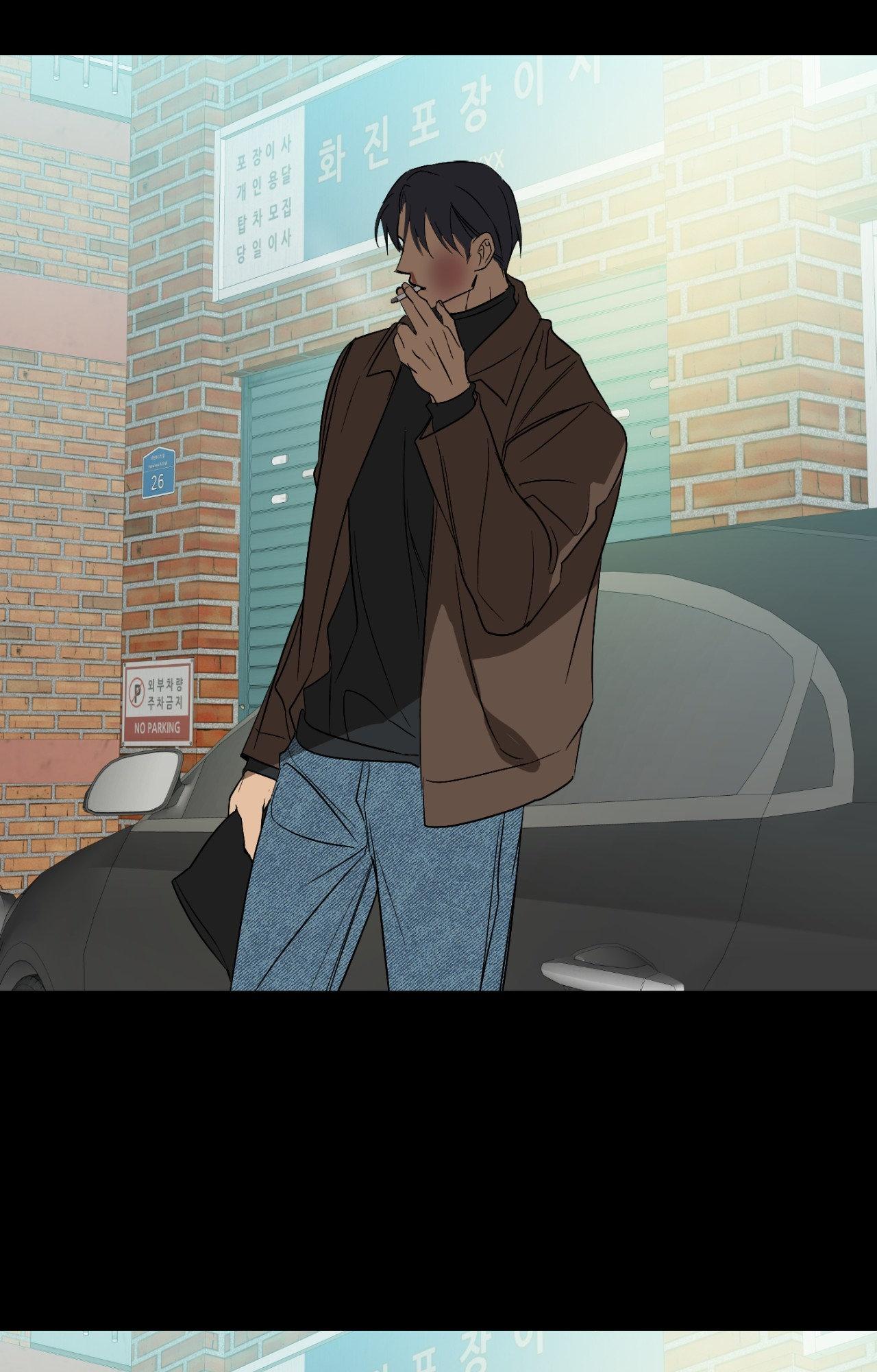 Backlight [Official] {Uncensored} - Chapter 52 manhwa