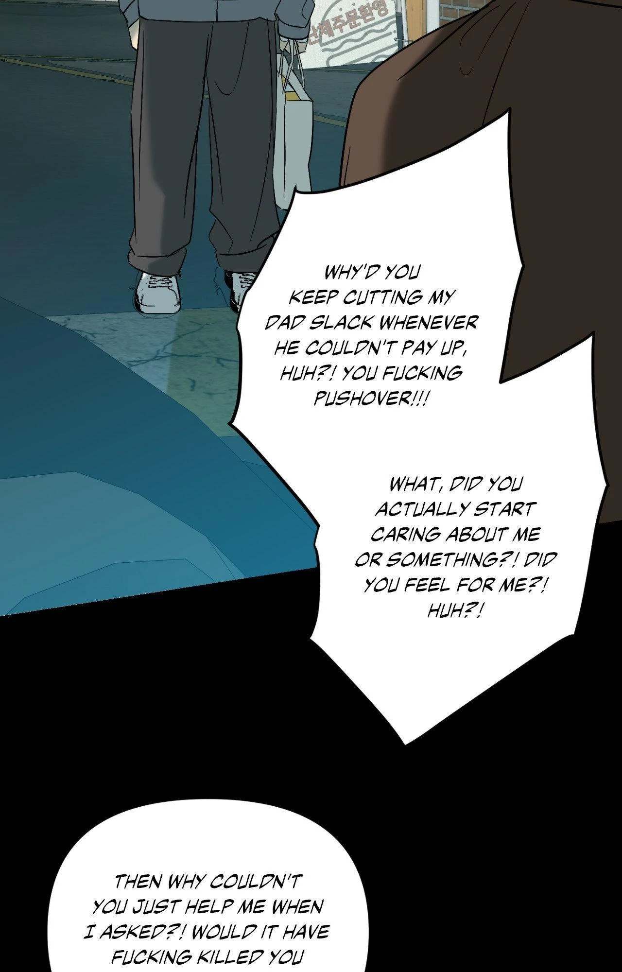 Backlight [Official] {Uncensored} - Chapter 52 manhwa