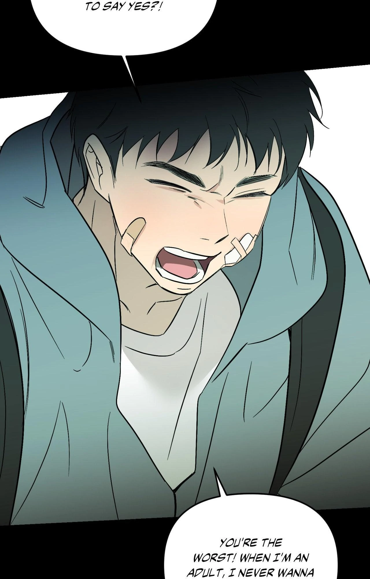 Backlight [Official] {Uncensored} - Chapter 52 manhwa