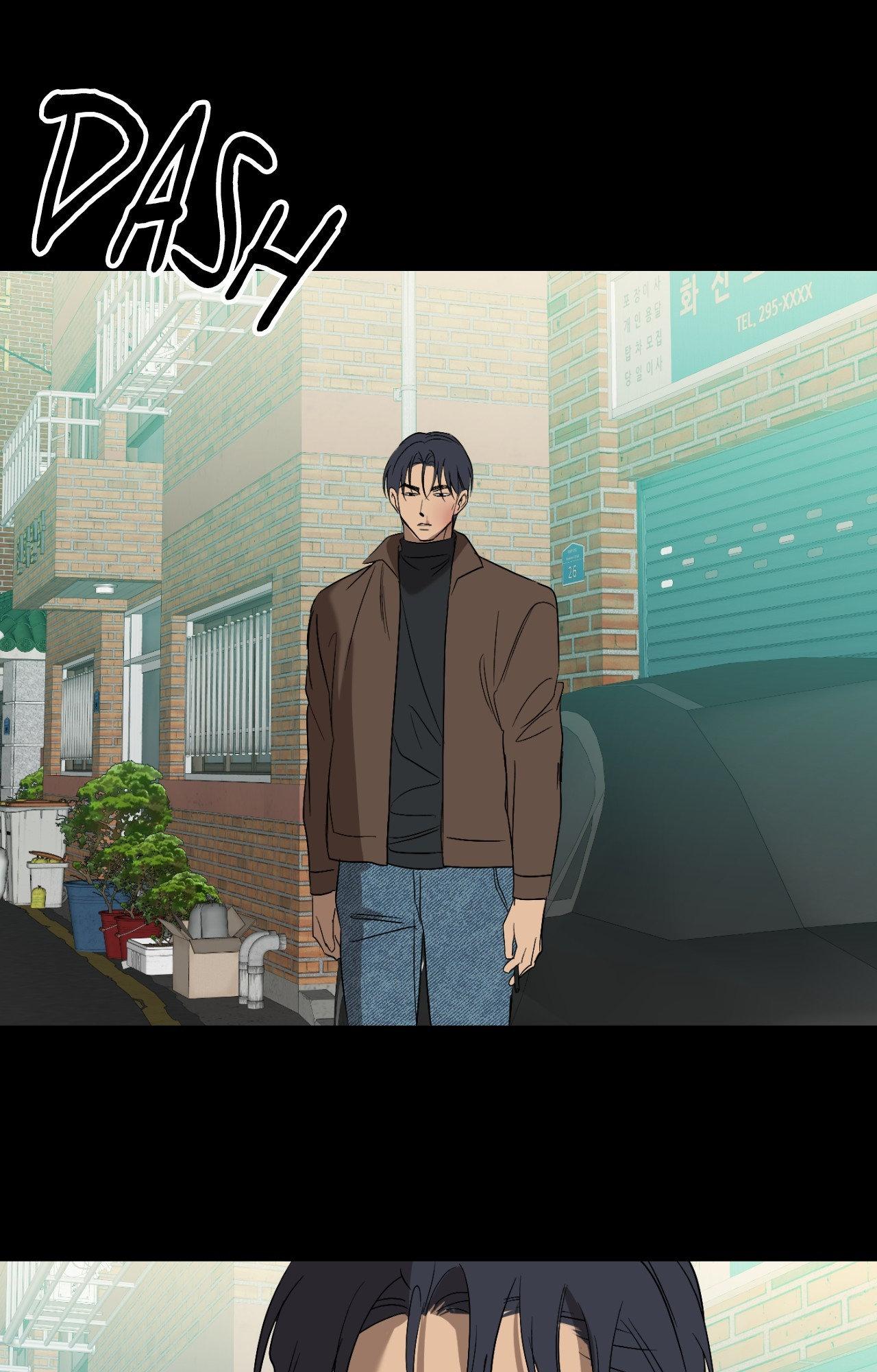 Backlight [Official] {Uncensored} - Chapter 52 manhwa