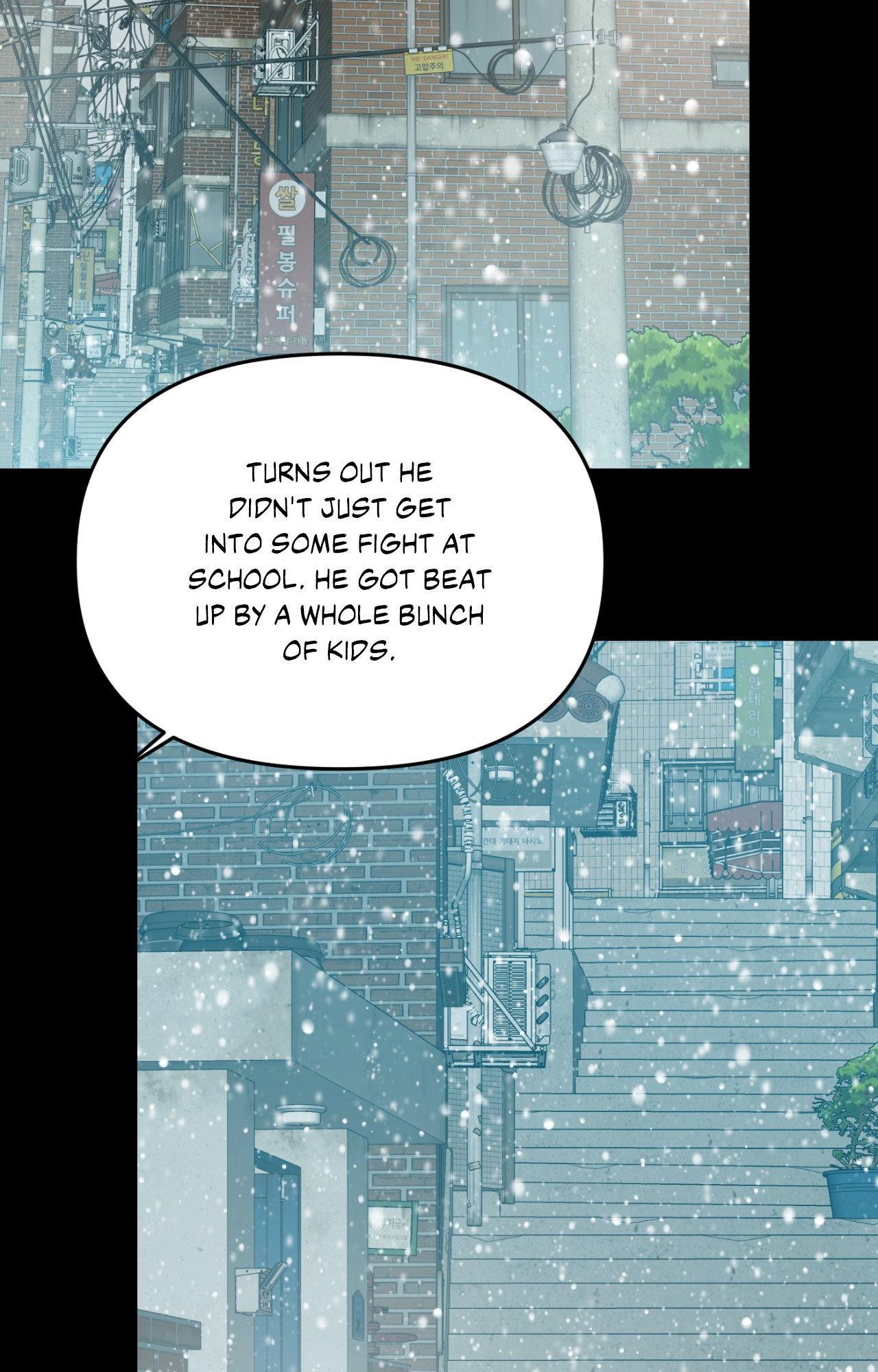 Backlight [Official] {Uncensored} - Chapter 52 manhwa