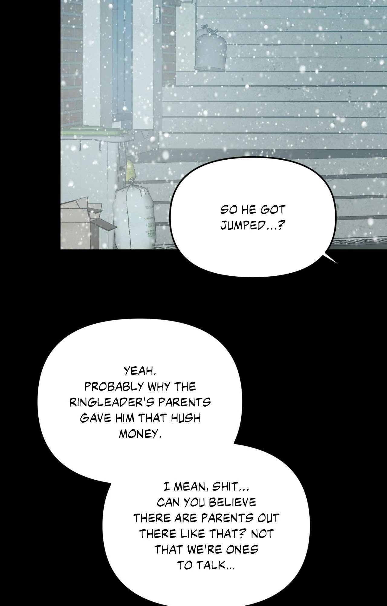 Backlight [Official] {Uncensored} - Chapter 52 manhwa