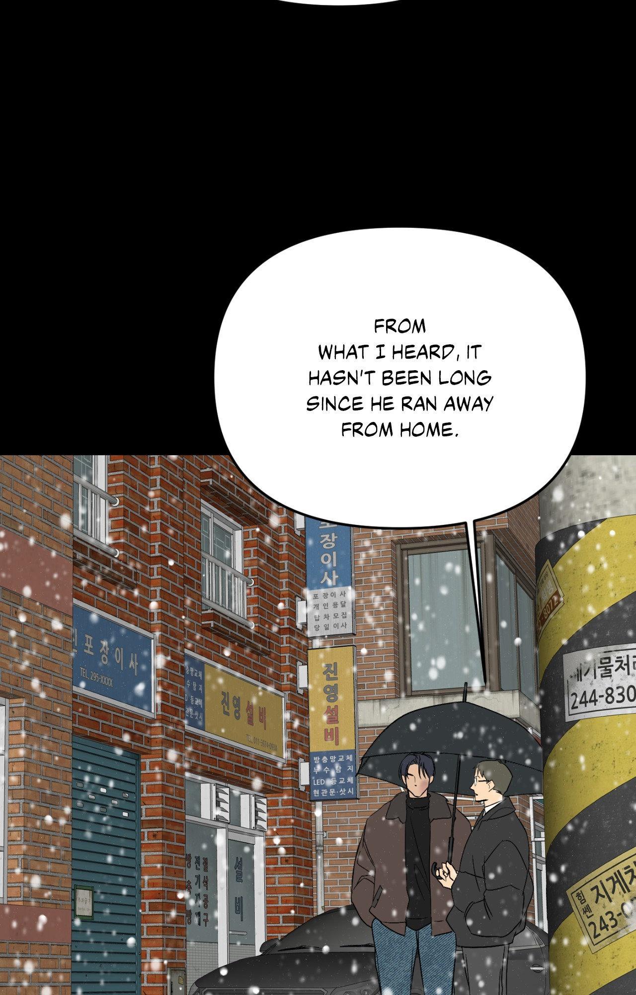 Backlight [Official] {Uncensored} - Chapter 52 manhwa