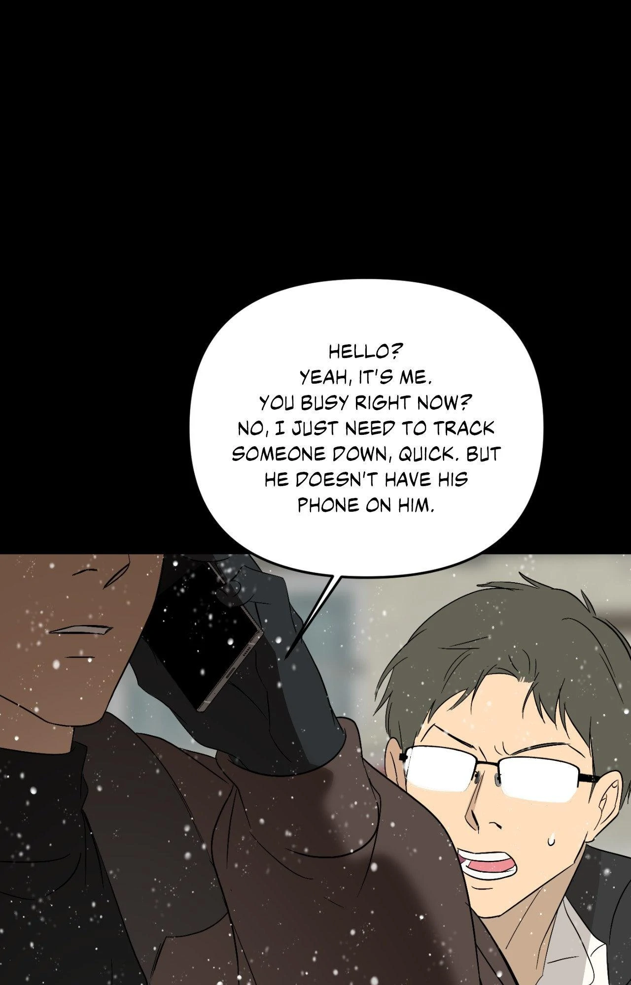 Backlight [Official] {Uncensored} - Chapter 52 manhwa