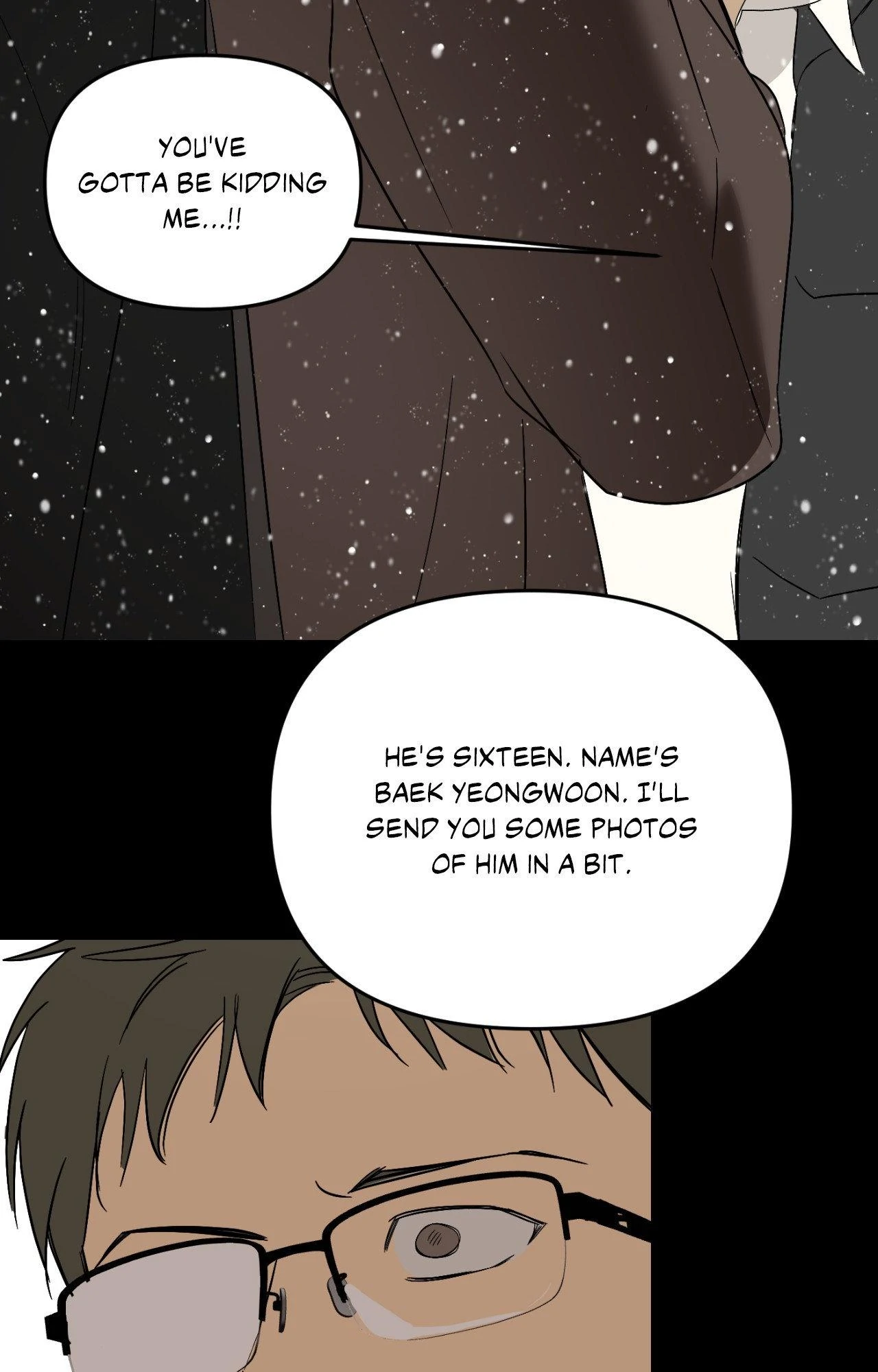 Backlight [Official] {Uncensored} - Chapter 52 manhwa