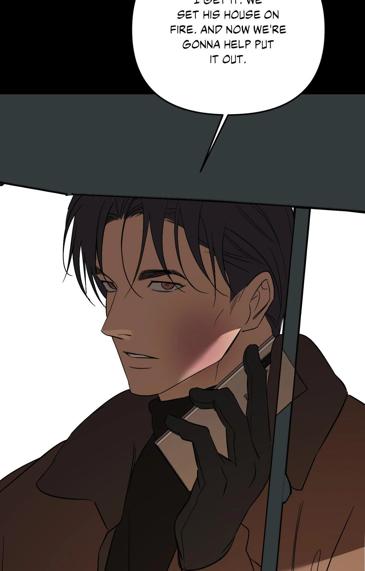 Backlight [Official] {Uncensored} - Chapter 52 manhwa