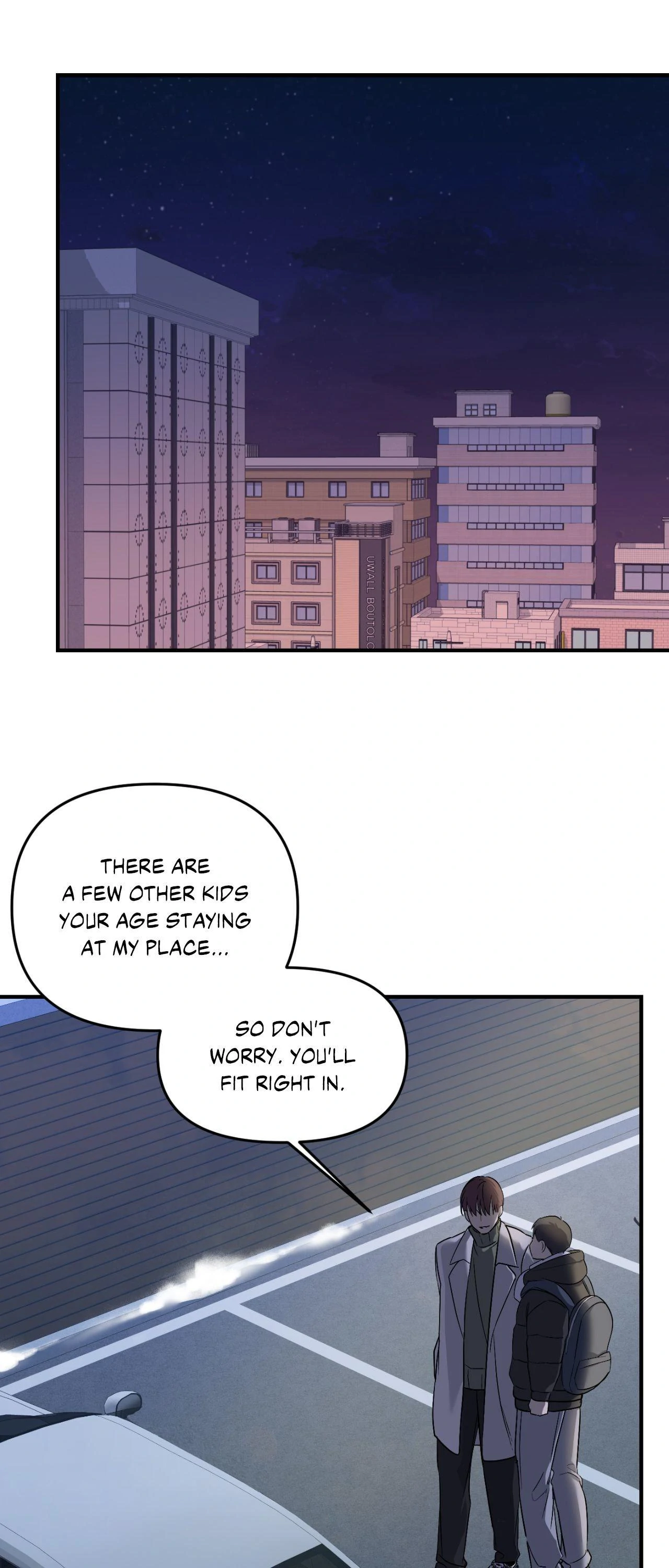Backlight [Official] {Uncensored} - Chapter 53 manhwa
