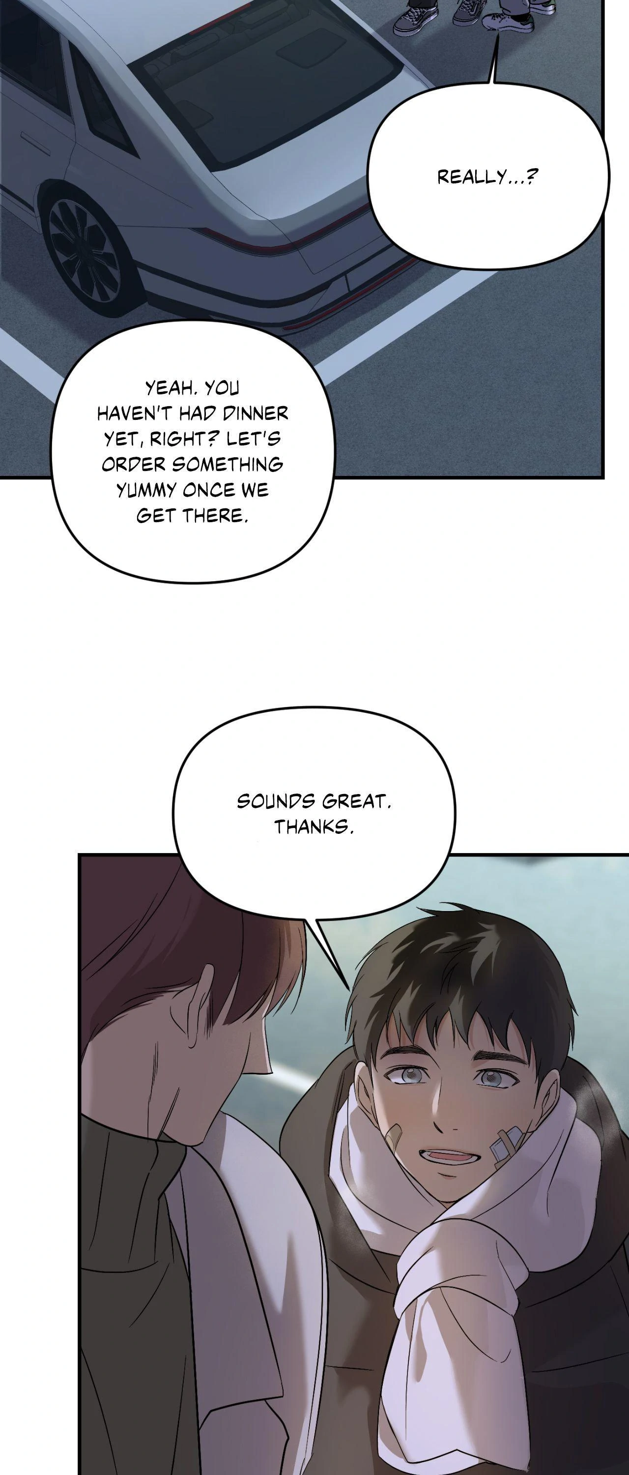 Backlight [Official] {Uncensored} - Chapter 53 manhwa
