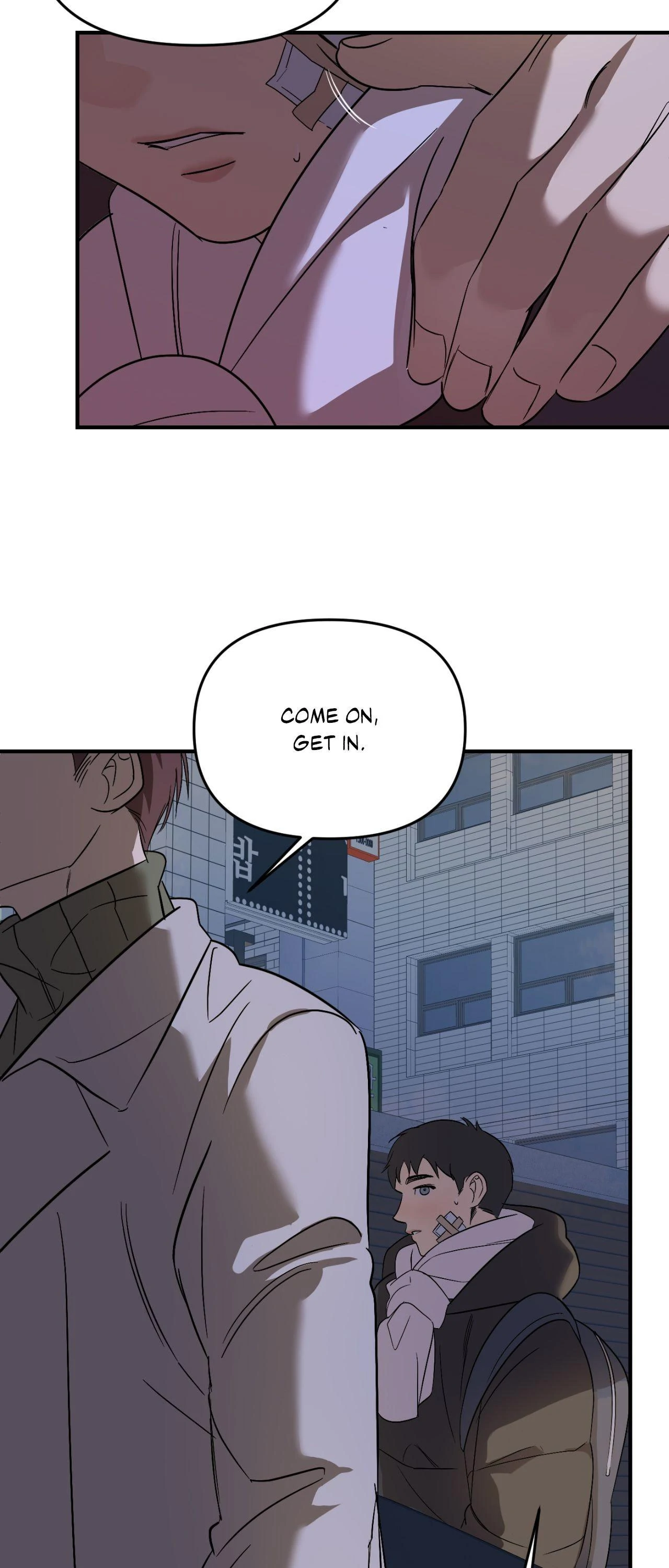 Backlight [Official] {Uncensored} - Chapter 53 manhwa