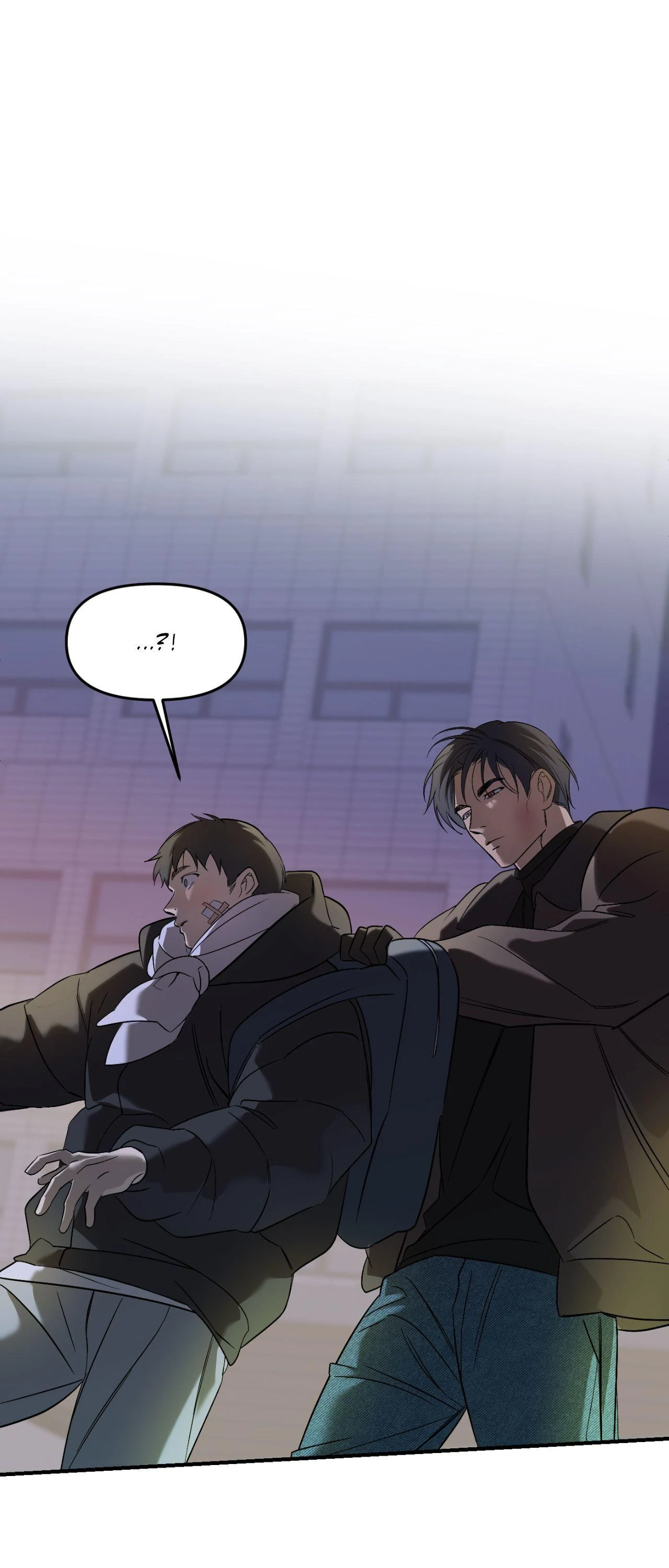 Backlight [Official] {Uncensored} - Chapter 53 manhwa
