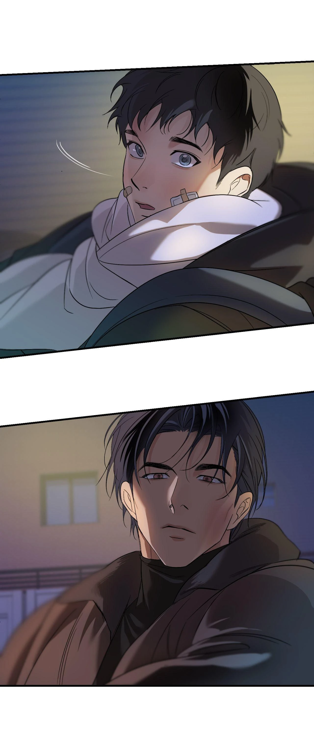 Backlight [Official] {Uncensored} - Chapter 53 manhwa