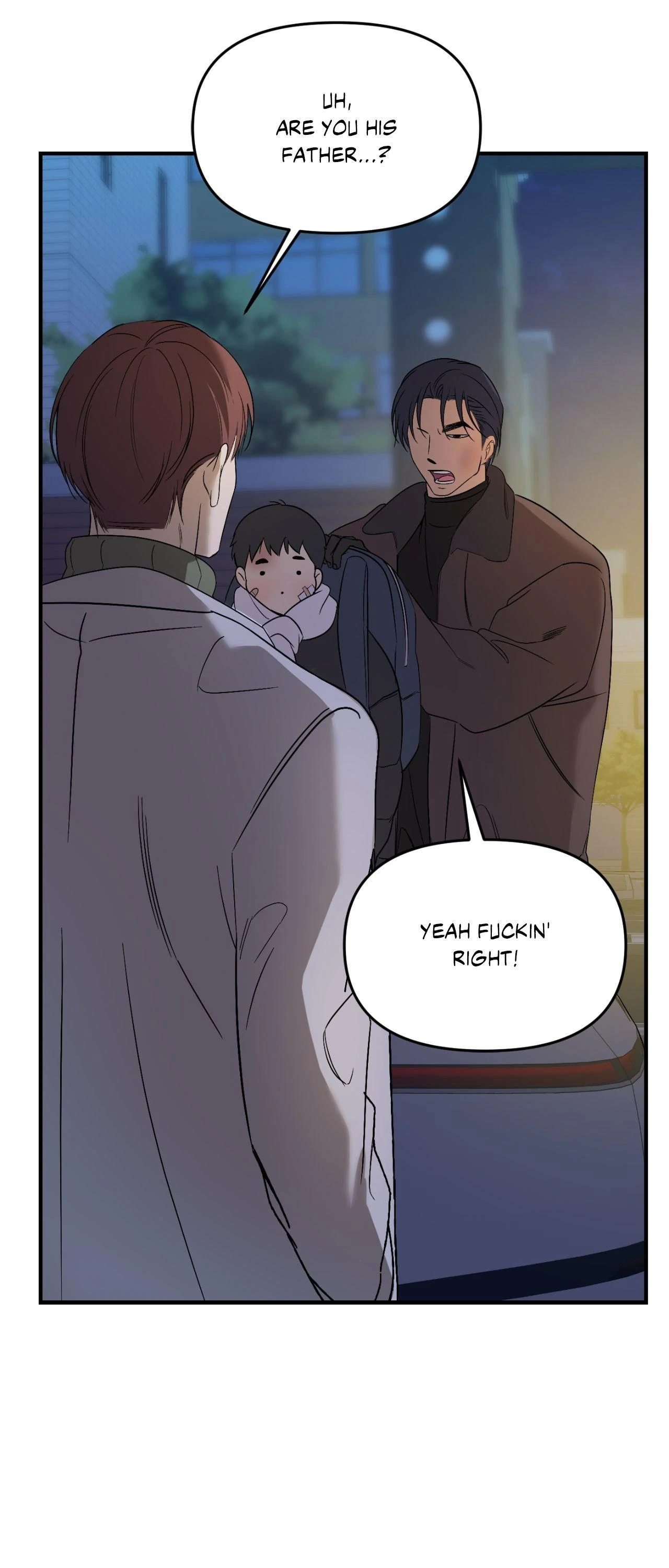 Backlight [Official] {Uncensored} - Chapter 53 manhwa