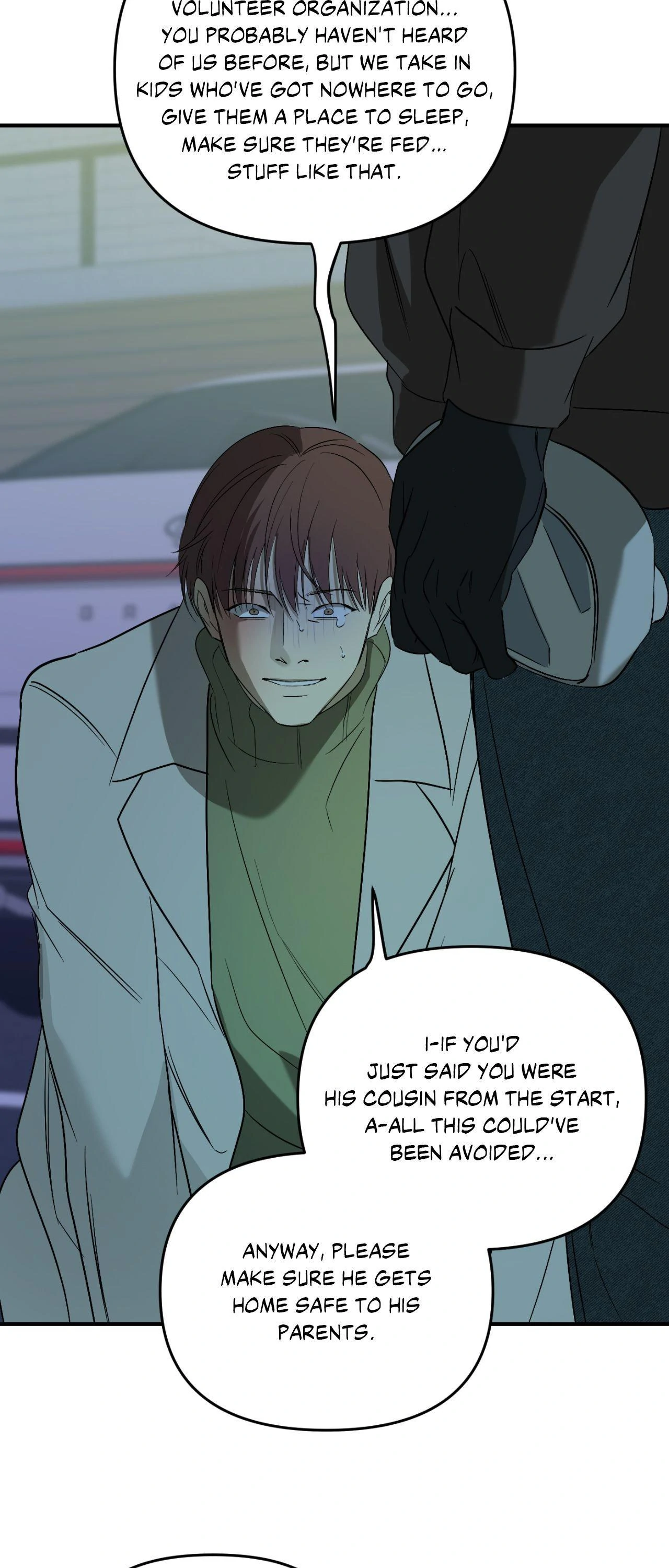 Backlight [Official] {Uncensored} - Chapter 53 manhwa