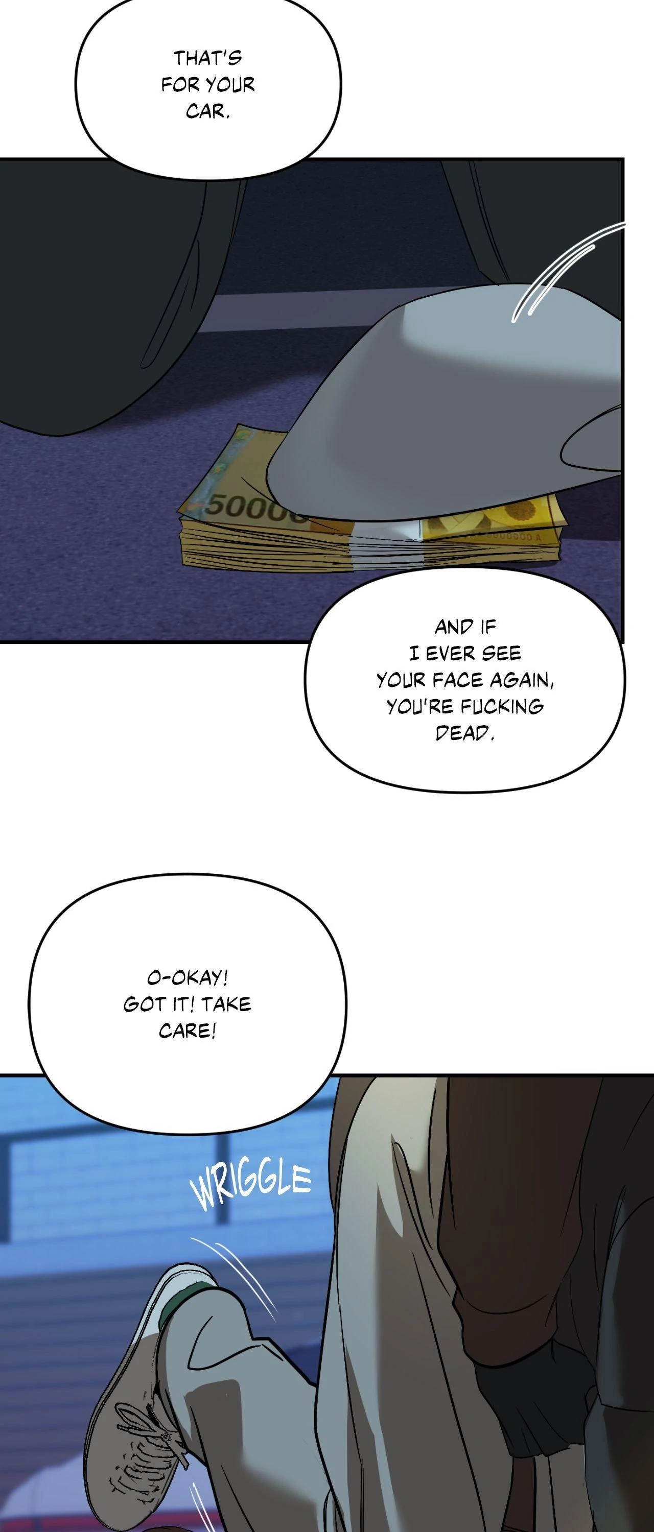 Backlight [Official] {Uncensored} - Chapter 53 manhwa