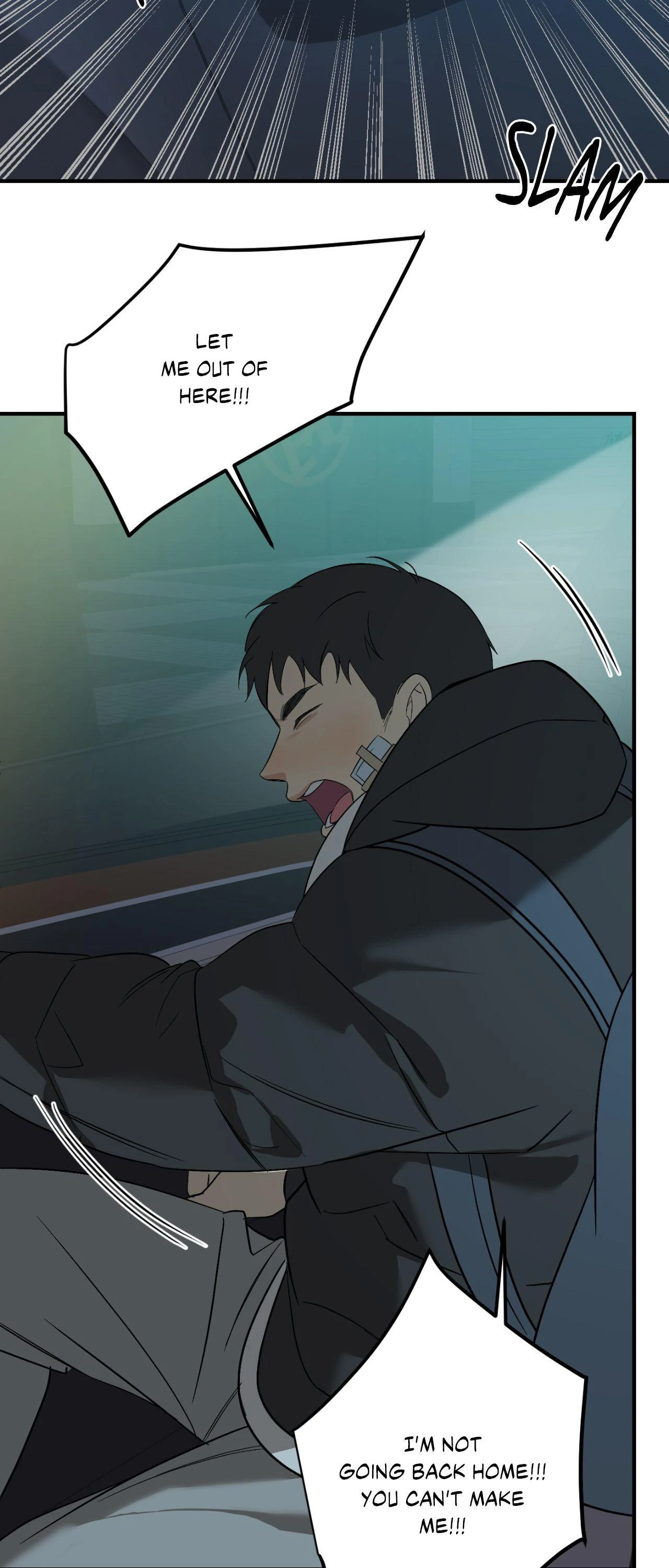 Backlight [Official] {Uncensored} - Chapter 53 manhwa