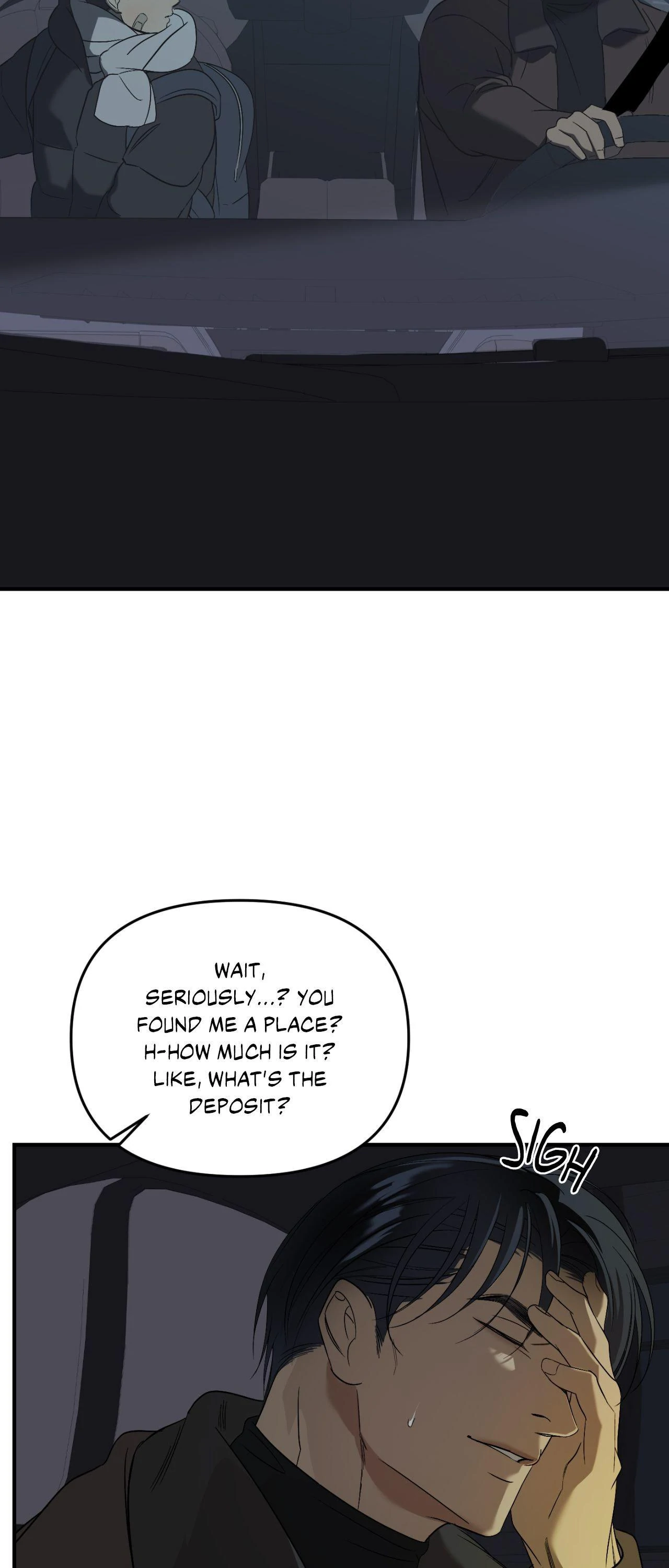 Backlight [Official] {Uncensored} - Chapter 53 manhwa