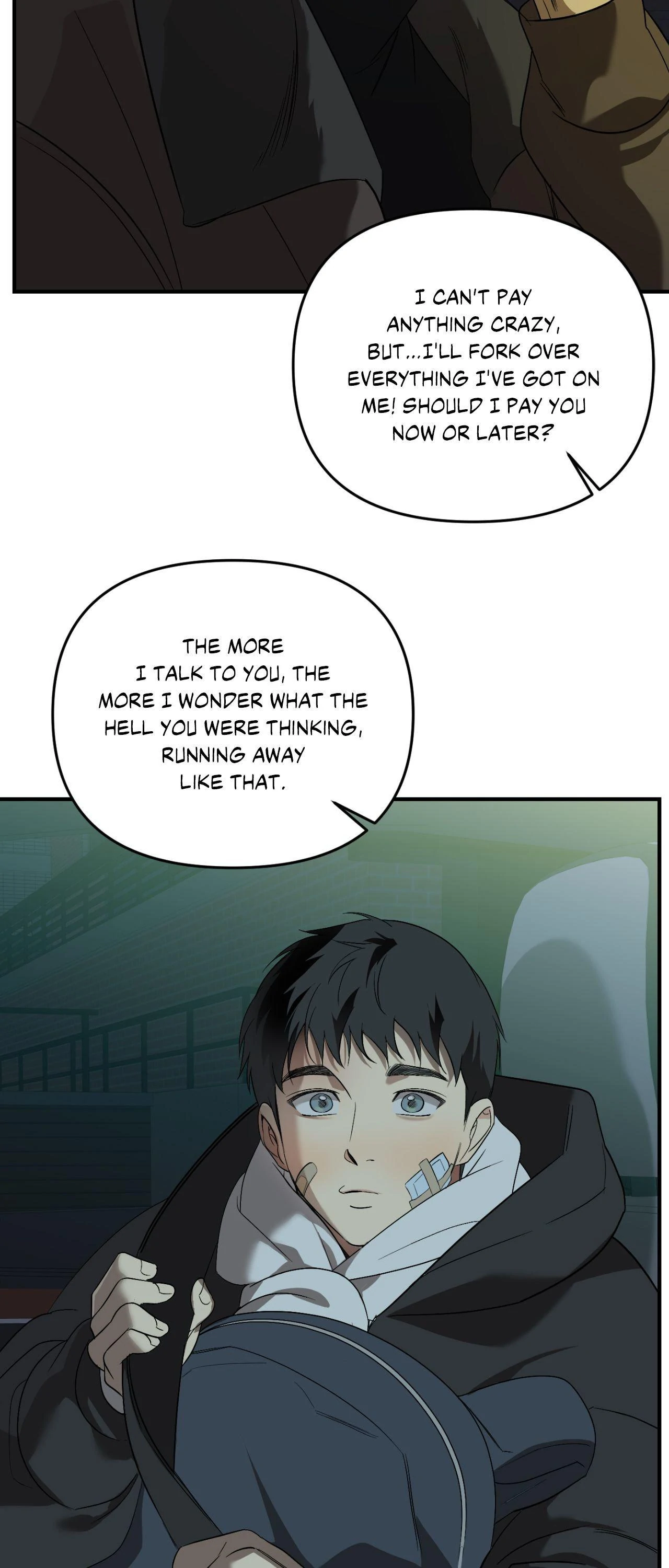 Backlight [Official] {Uncensored} - Chapter 53 manhwa