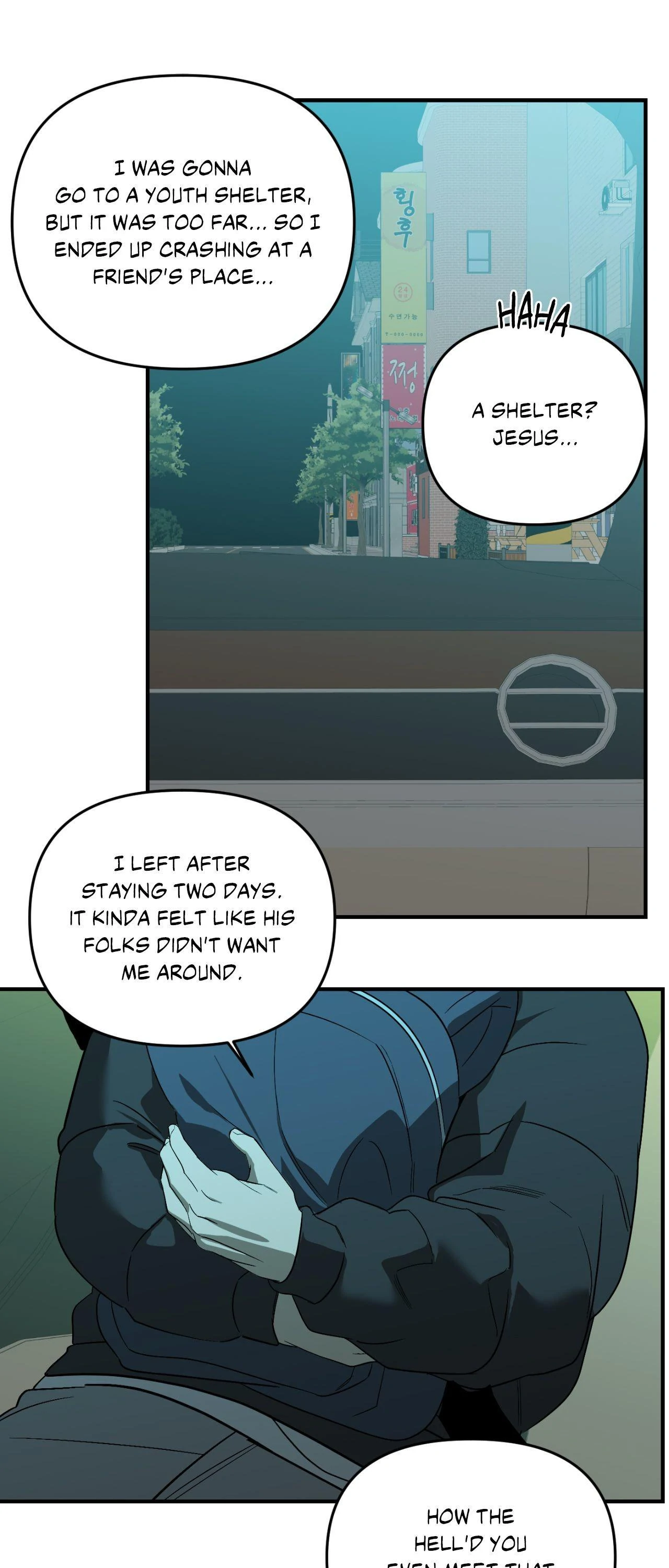 Backlight [Official] {Uncensored} - Chapter 53 manhwa