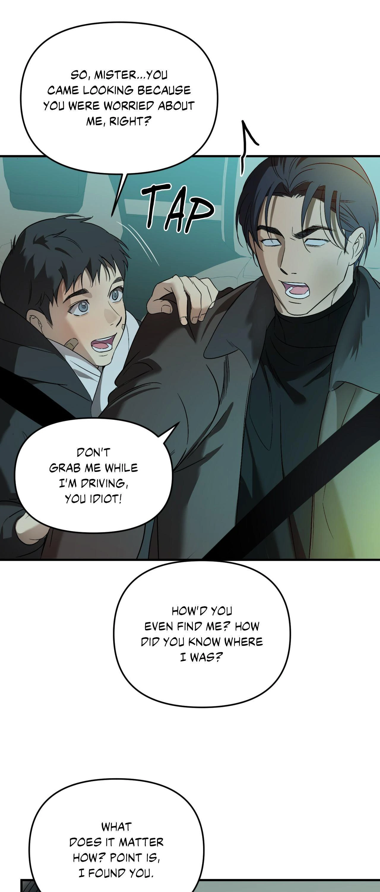 Backlight [Official] {Uncensored} - Chapter 53 manhwa