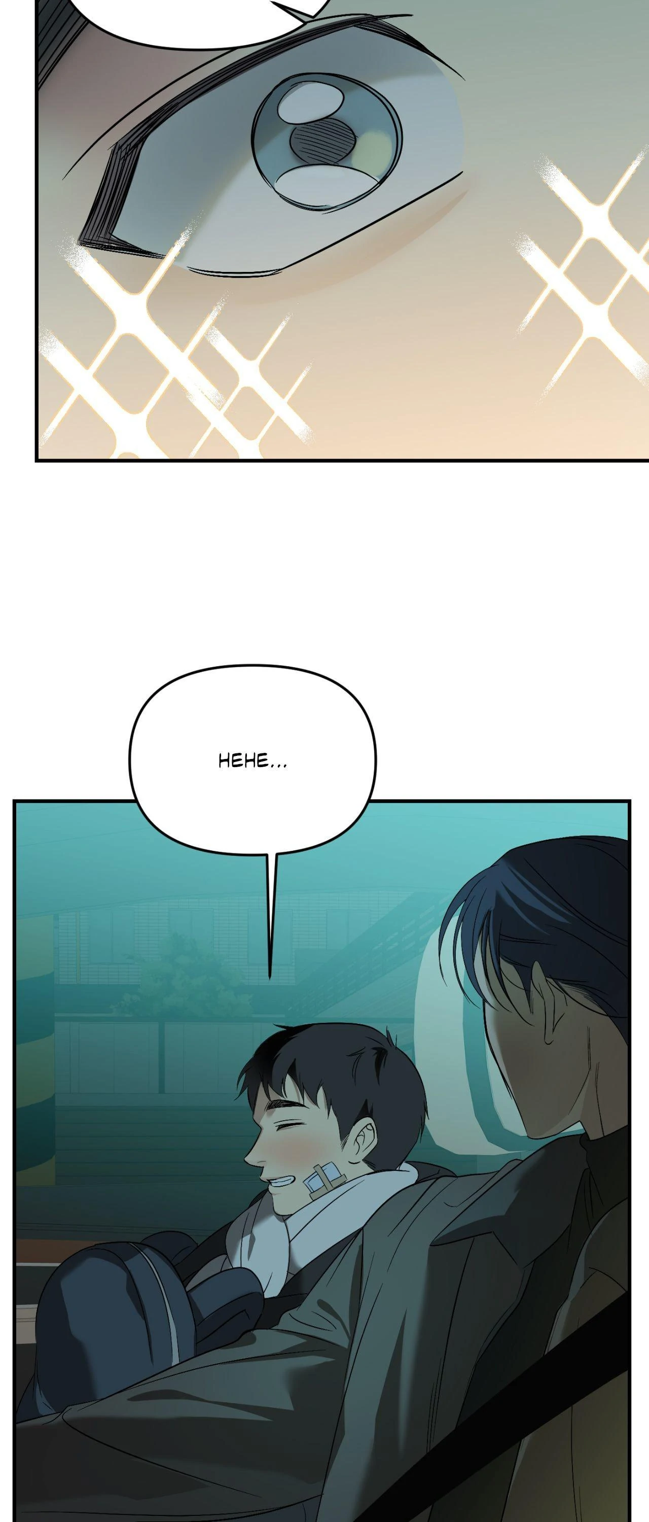 Backlight [Official] {Uncensored} - Chapter 53 manhwa