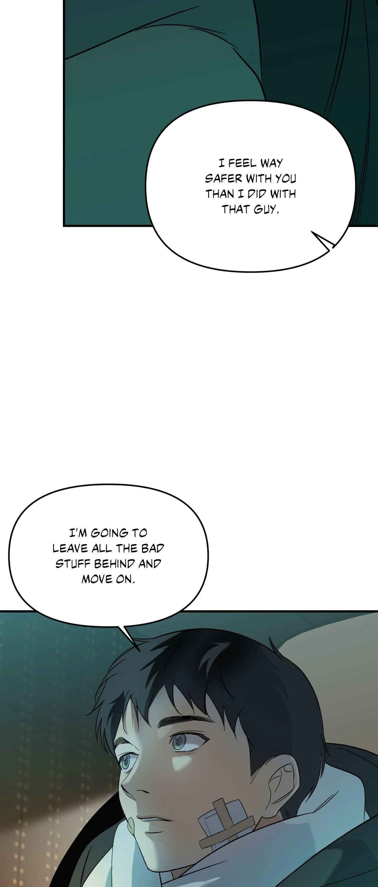 Backlight [Official] {Uncensored} - Chapter 53 manhwa