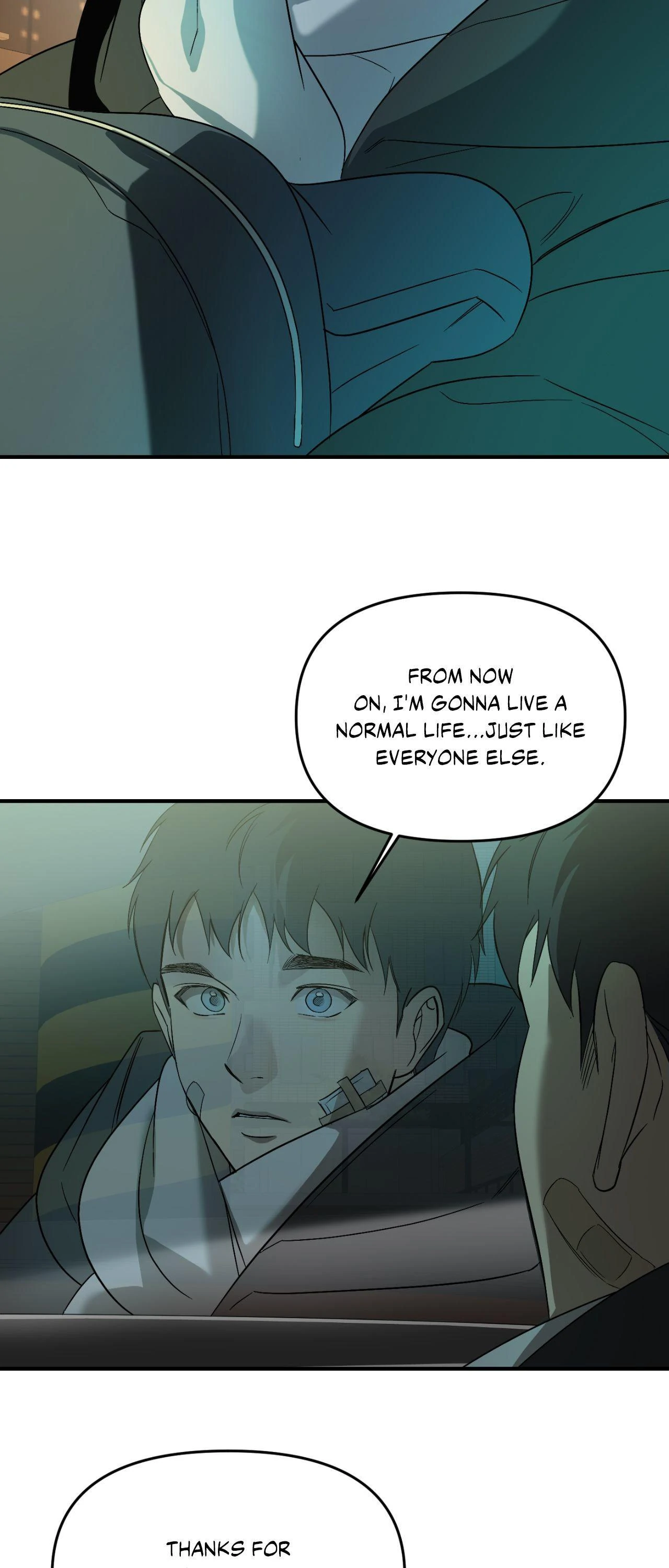 Backlight [Official] {Uncensored} - Chapter 53 manhwa