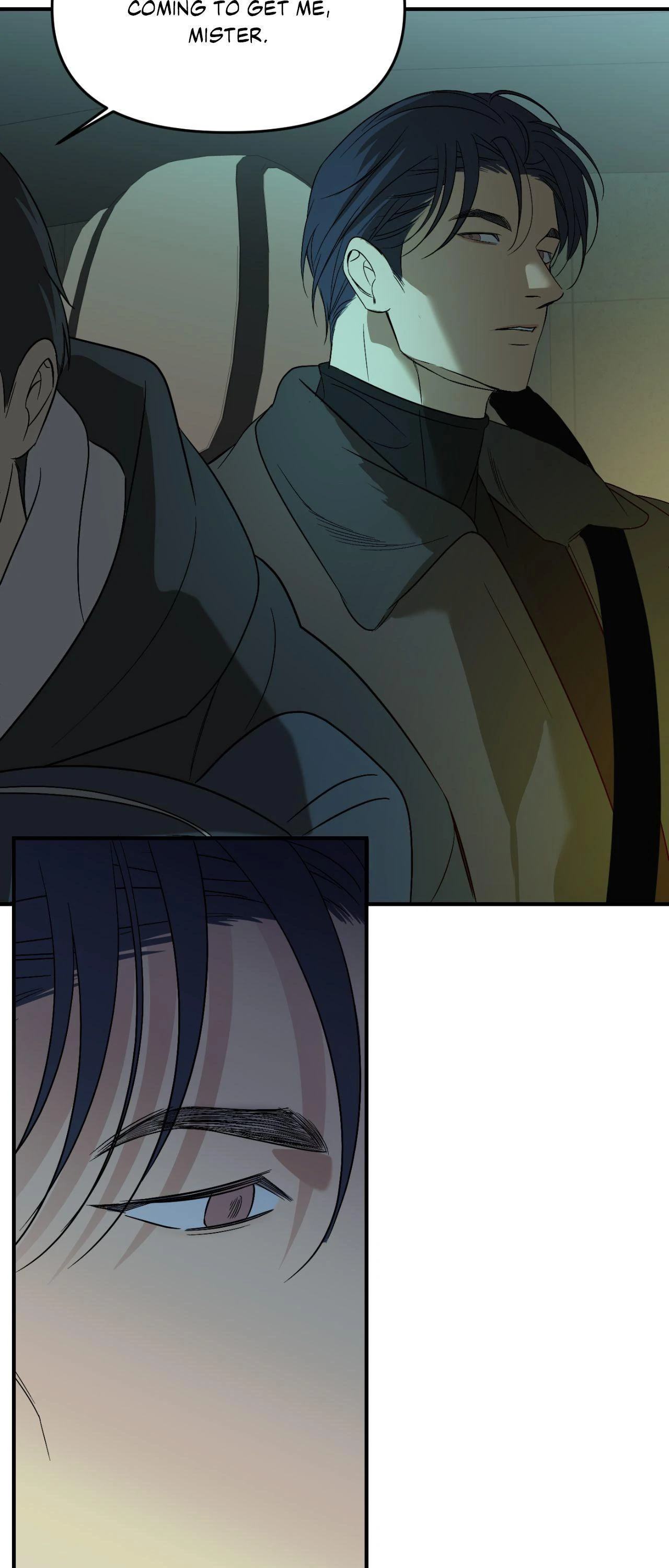 Backlight [Official] {Uncensored} - Chapter 53 manhwa