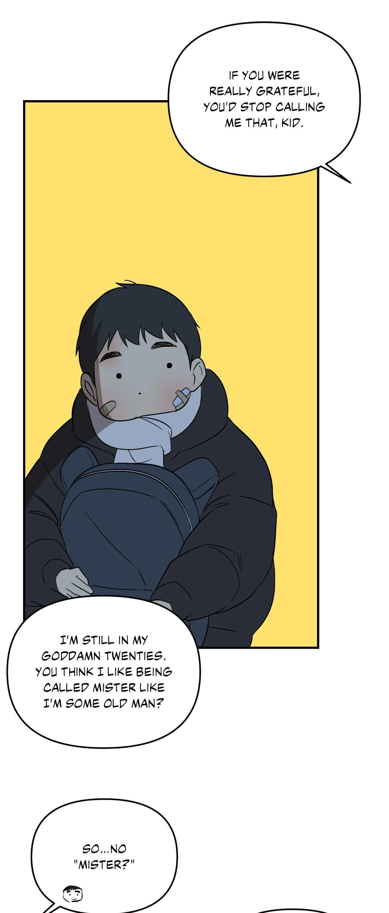Backlight [Official] {Uncensored} - Chapter 53 manhwa
