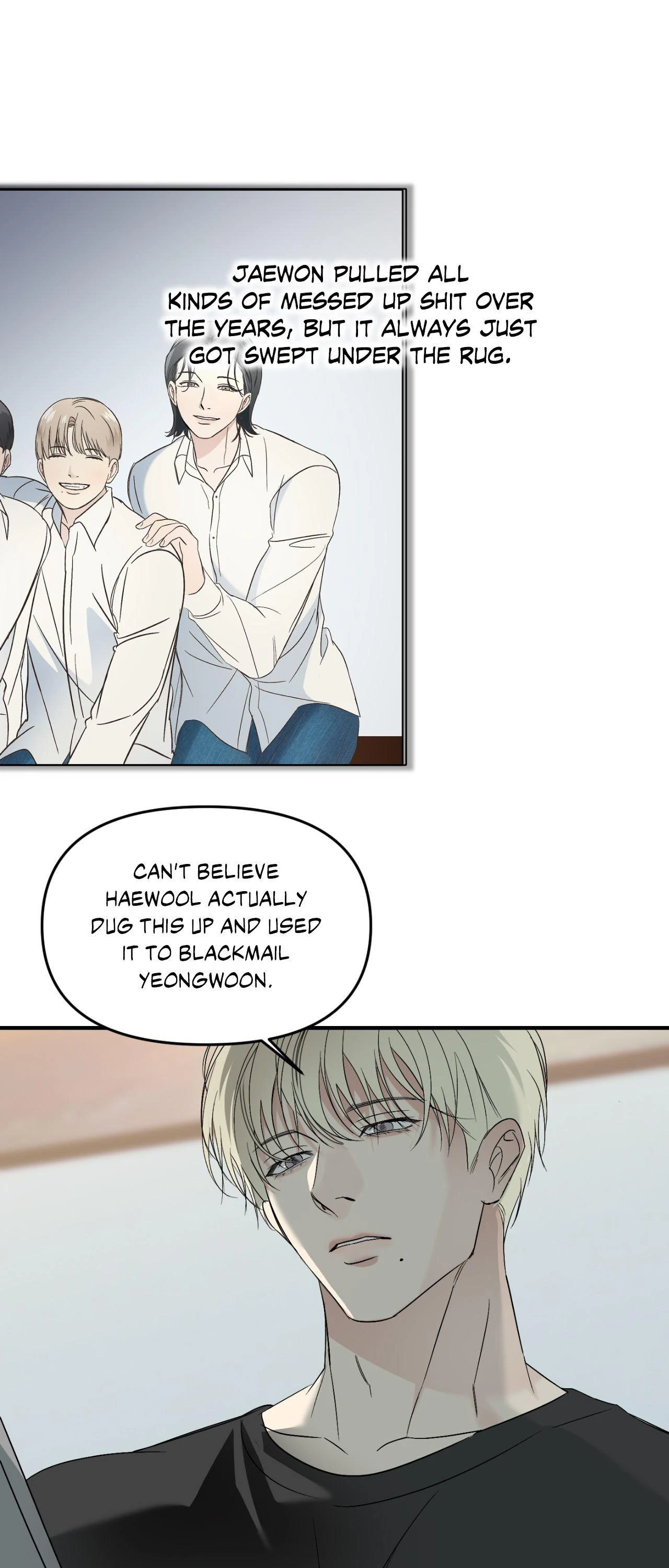 Backlight [Official] {Uncensored} - Chapter 53 manhwa