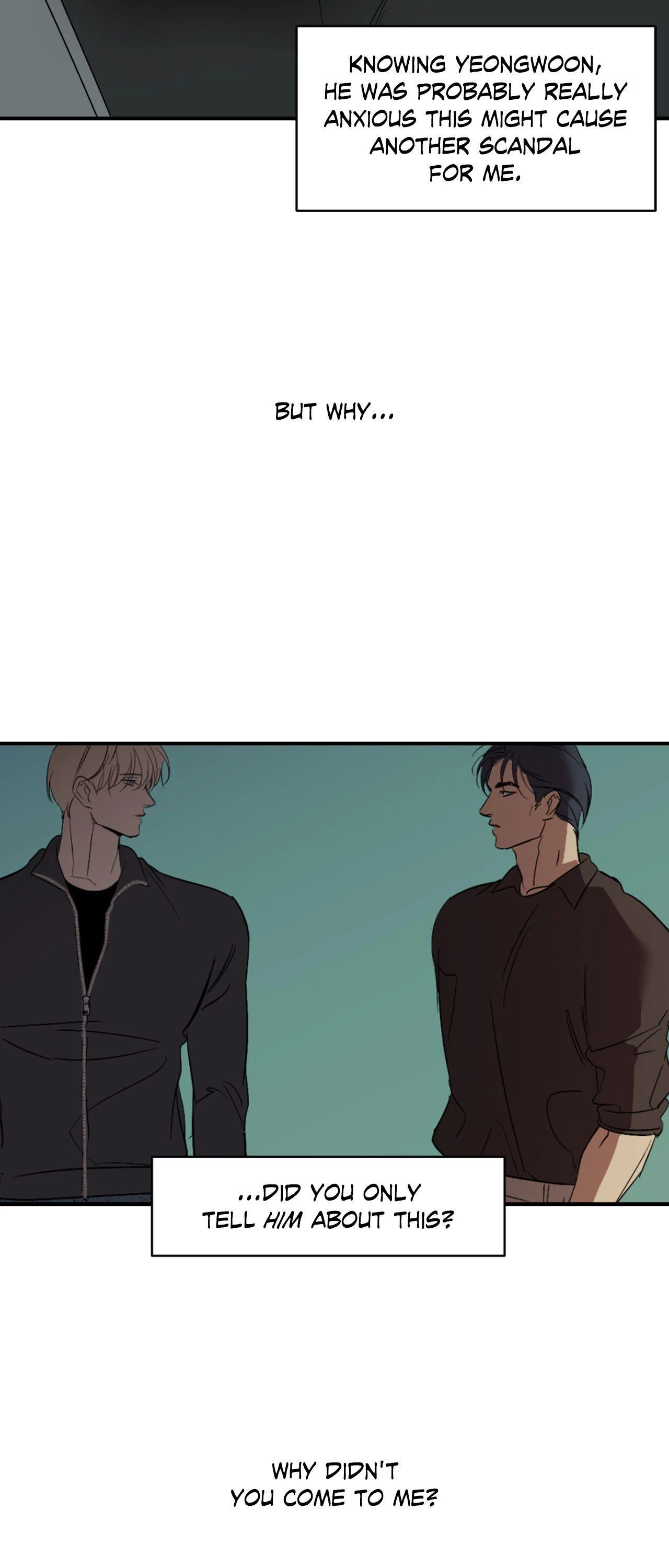 Backlight [Official] {Uncensored} - Chapter 53 manhwa
