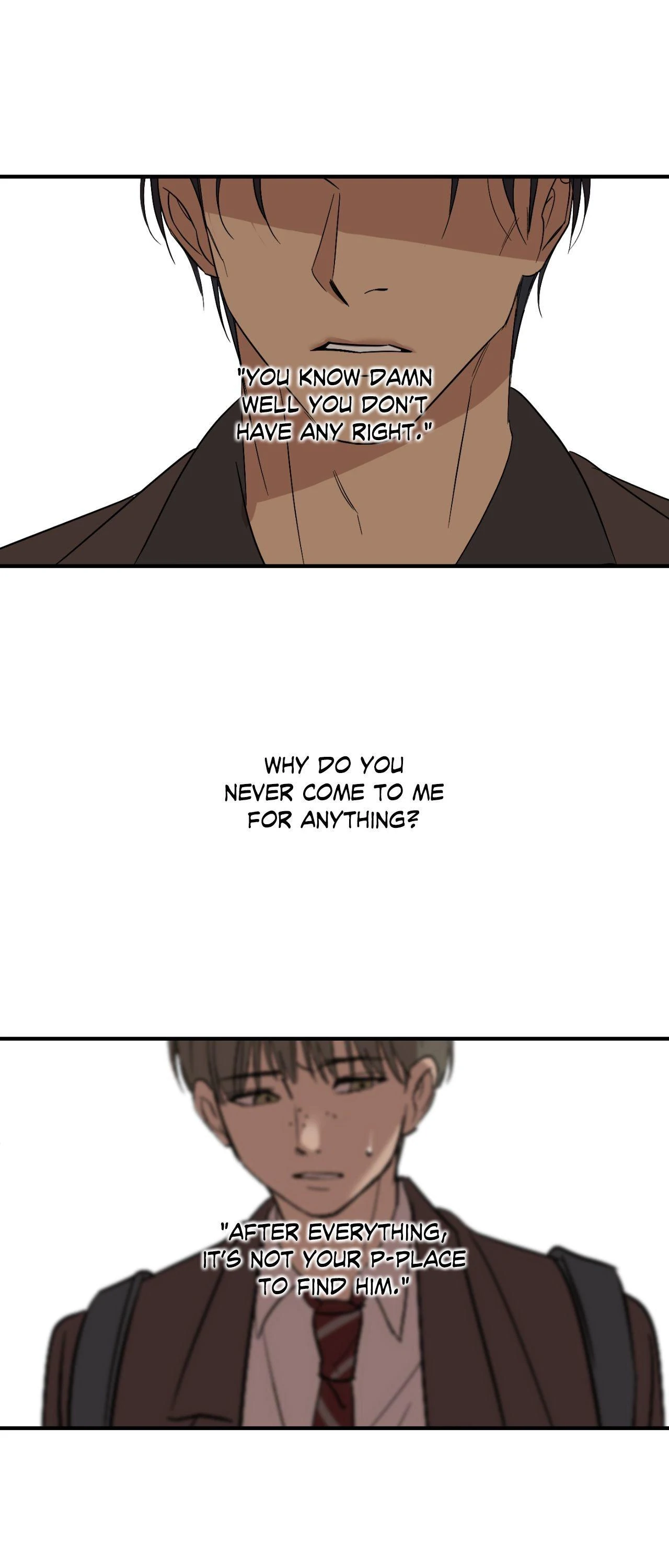 Backlight [Official] {Uncensored} - Chapter 53 manhwa