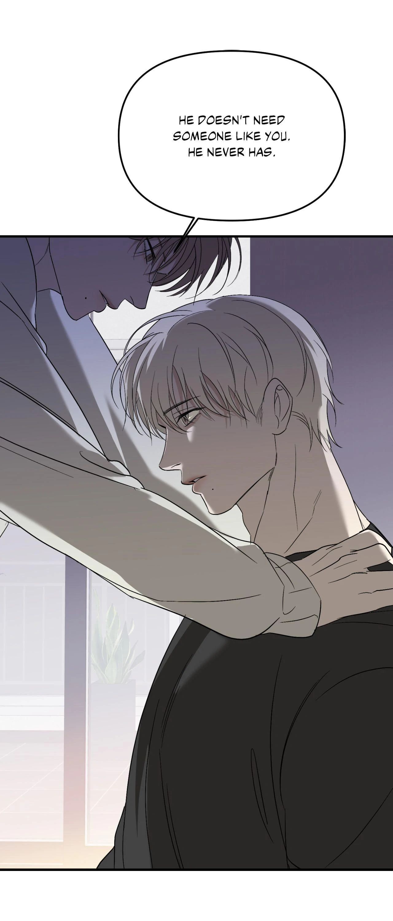 Backlight [Official] {Uncensored} - Chapter 53 manhwa