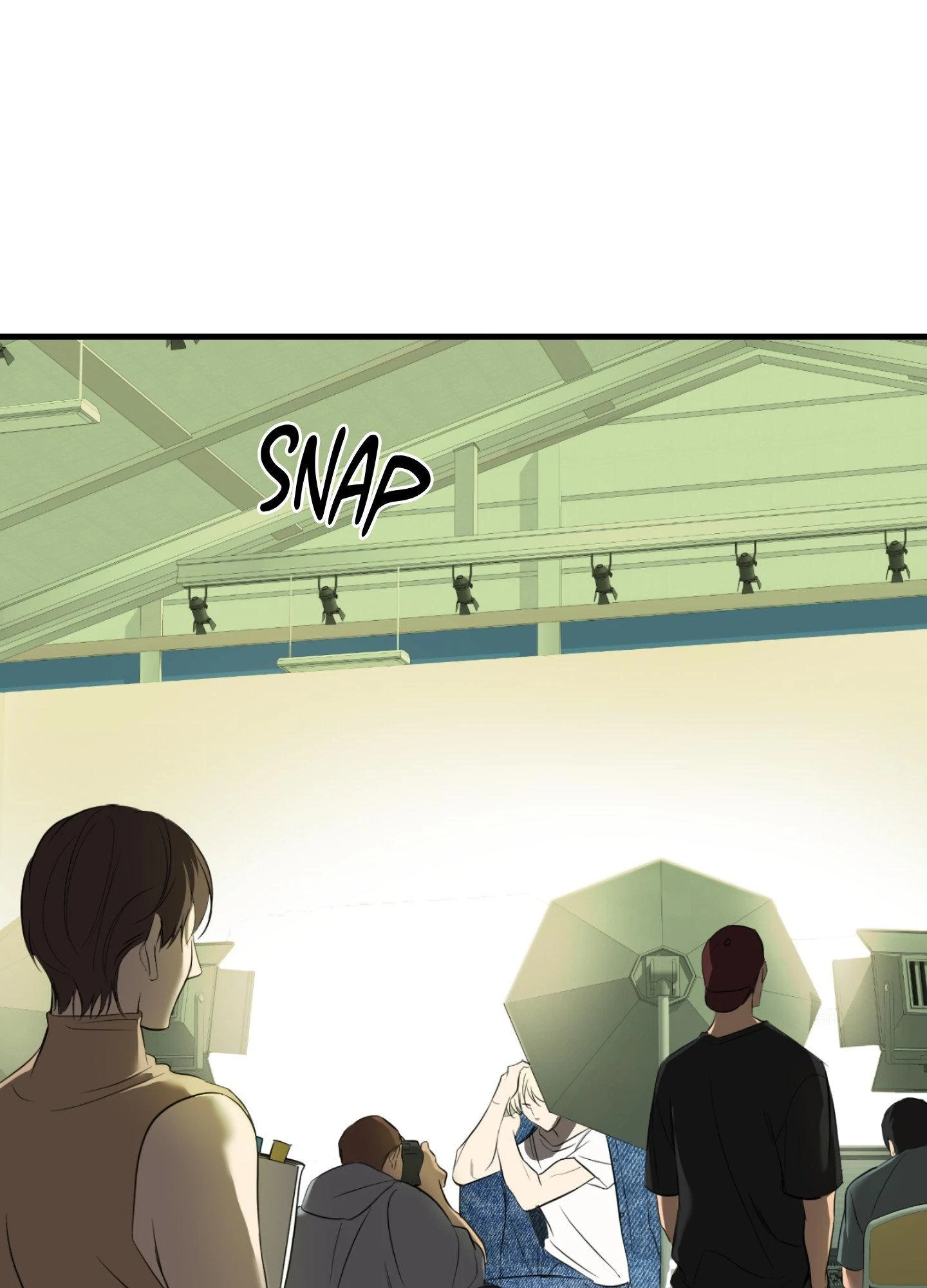 Backlight [Official] {Uncensored} - Chapter 54 manhwa