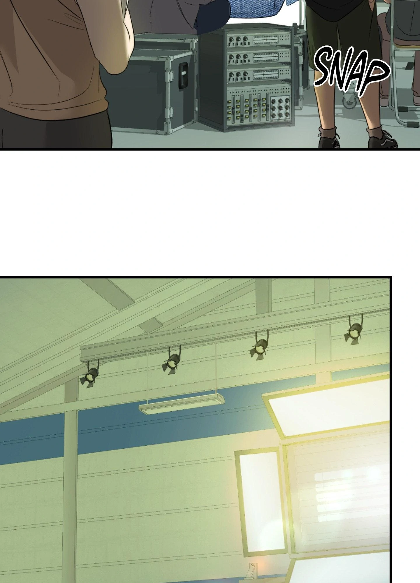 Backlight [Official] {Uncensored} - Chapter 54 manhwa