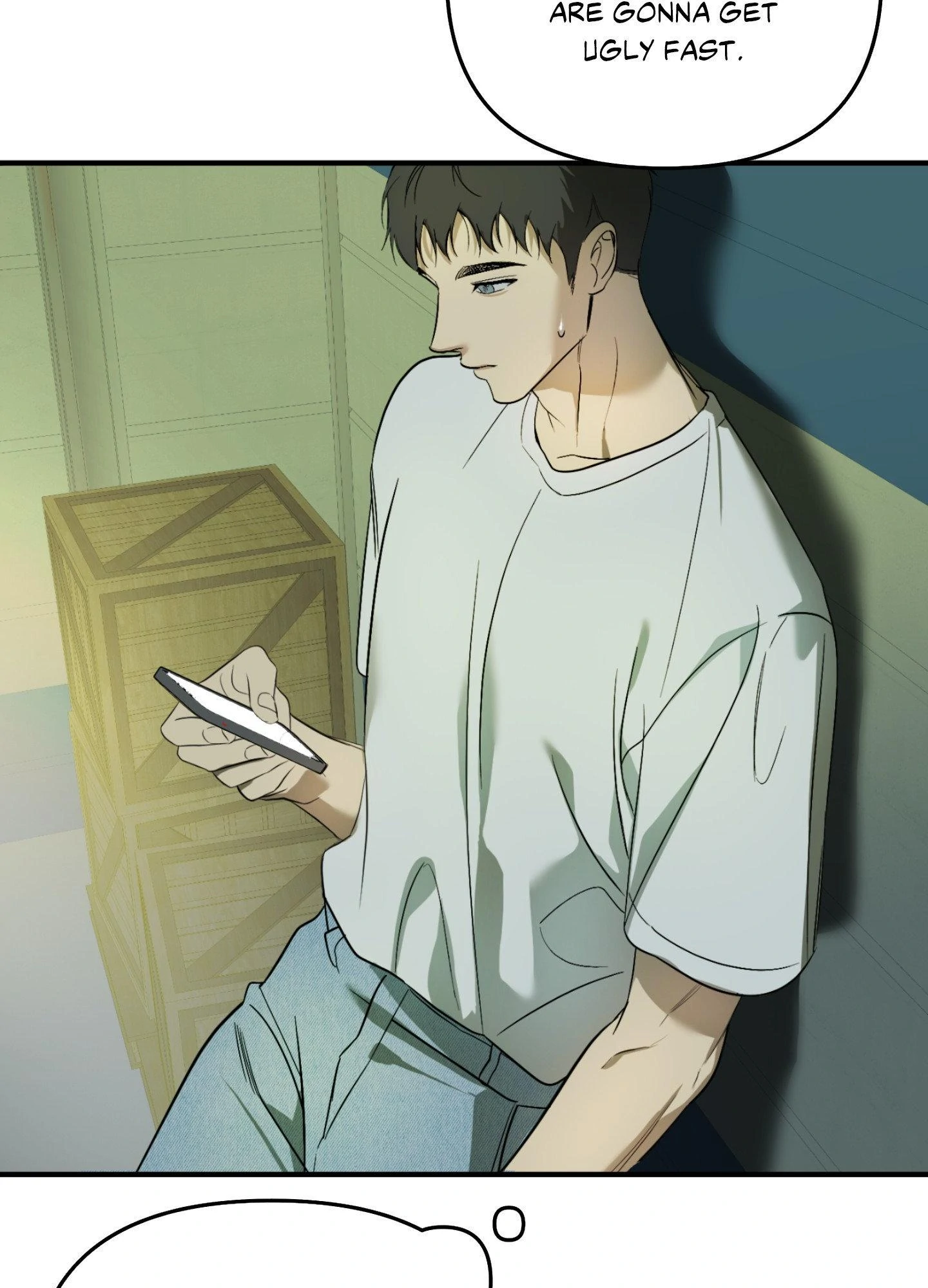 Backlight [Official] {Uncensored} - Chapter 54 manhwa