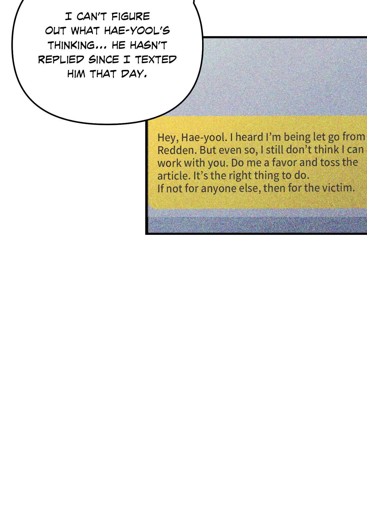 Backlight [Official] {Uncensored} - Chapter 54 manhwa