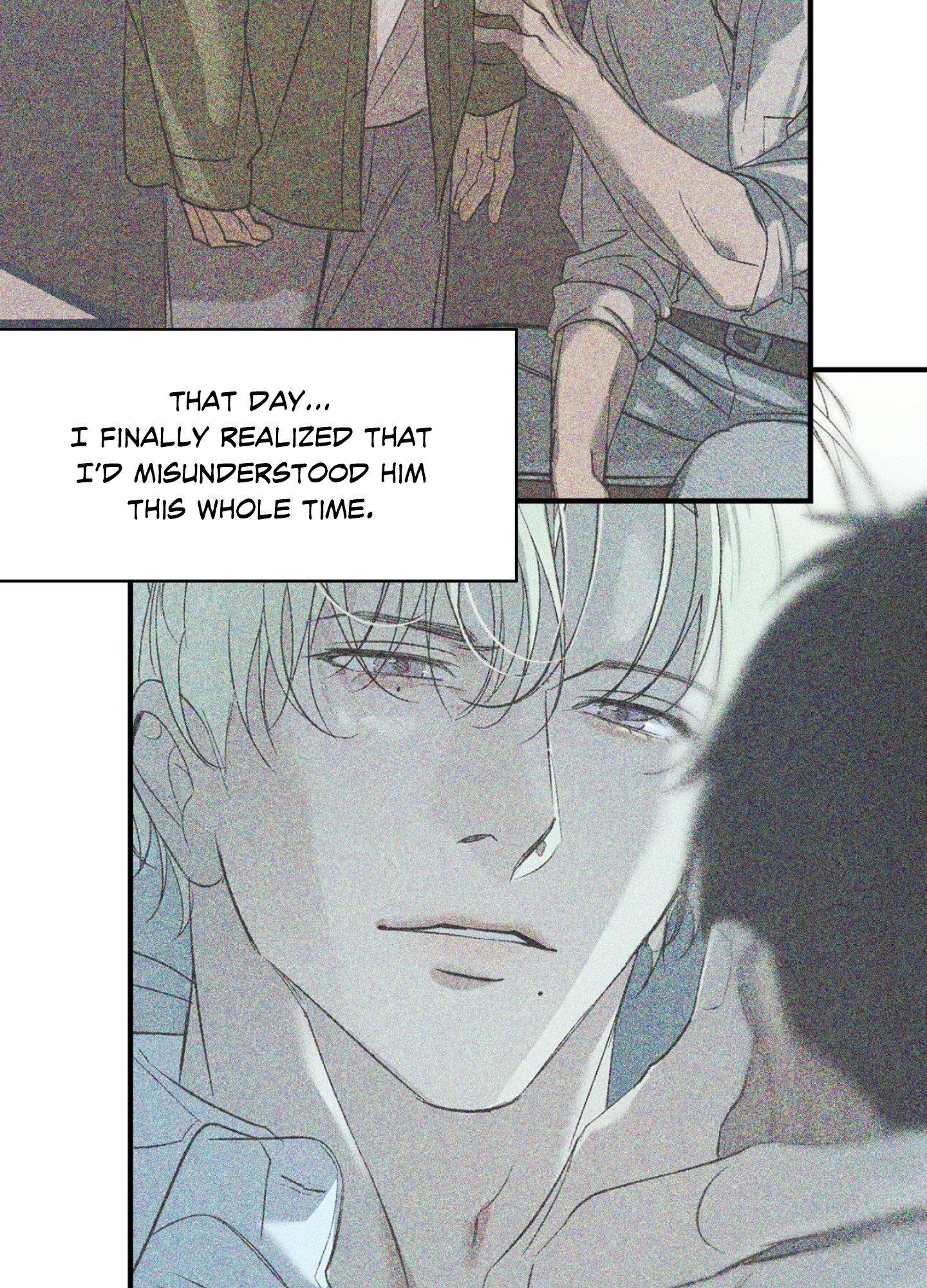 Backlight [Official] {Uncensored} - Chapter 54 manhwa