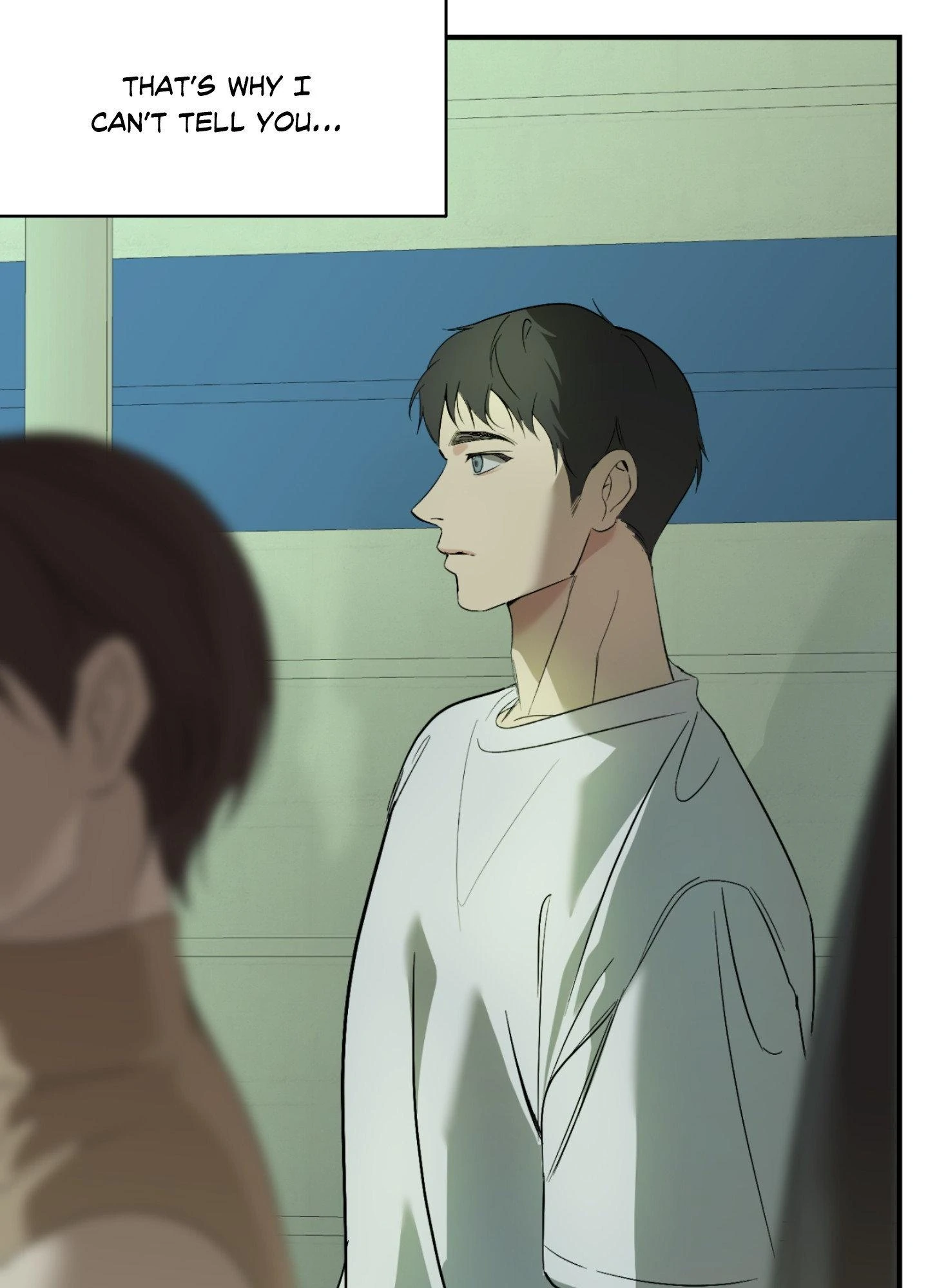 Backlight [Official] {Uncensored} - Chapter 54 manhwa