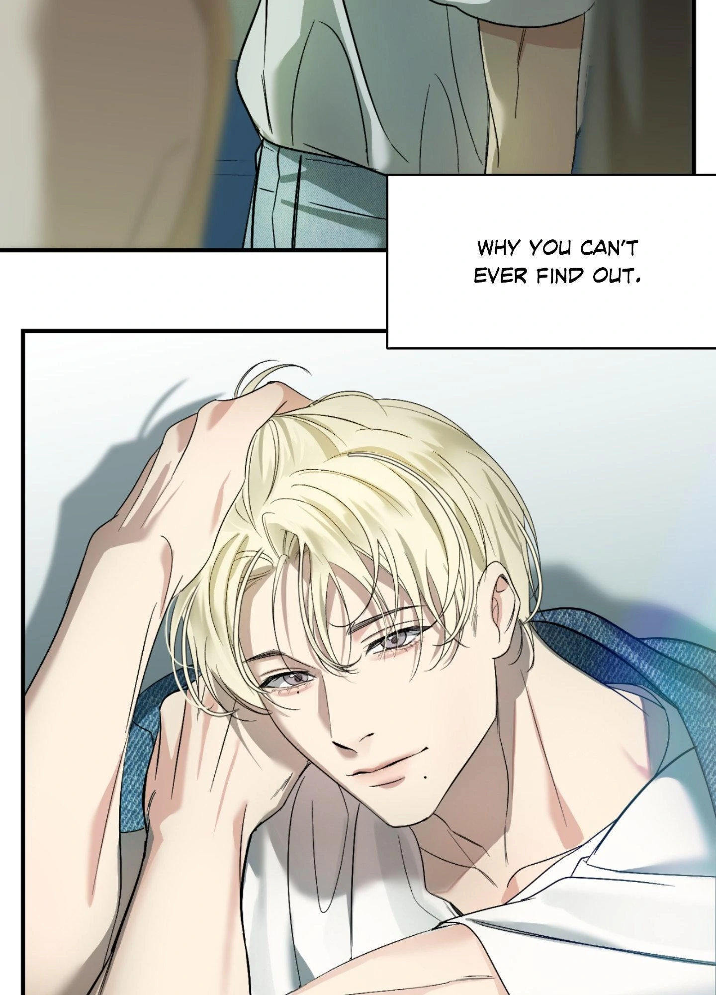 Backlight [Official] {Uncensored} - Chapter 54 manhwa