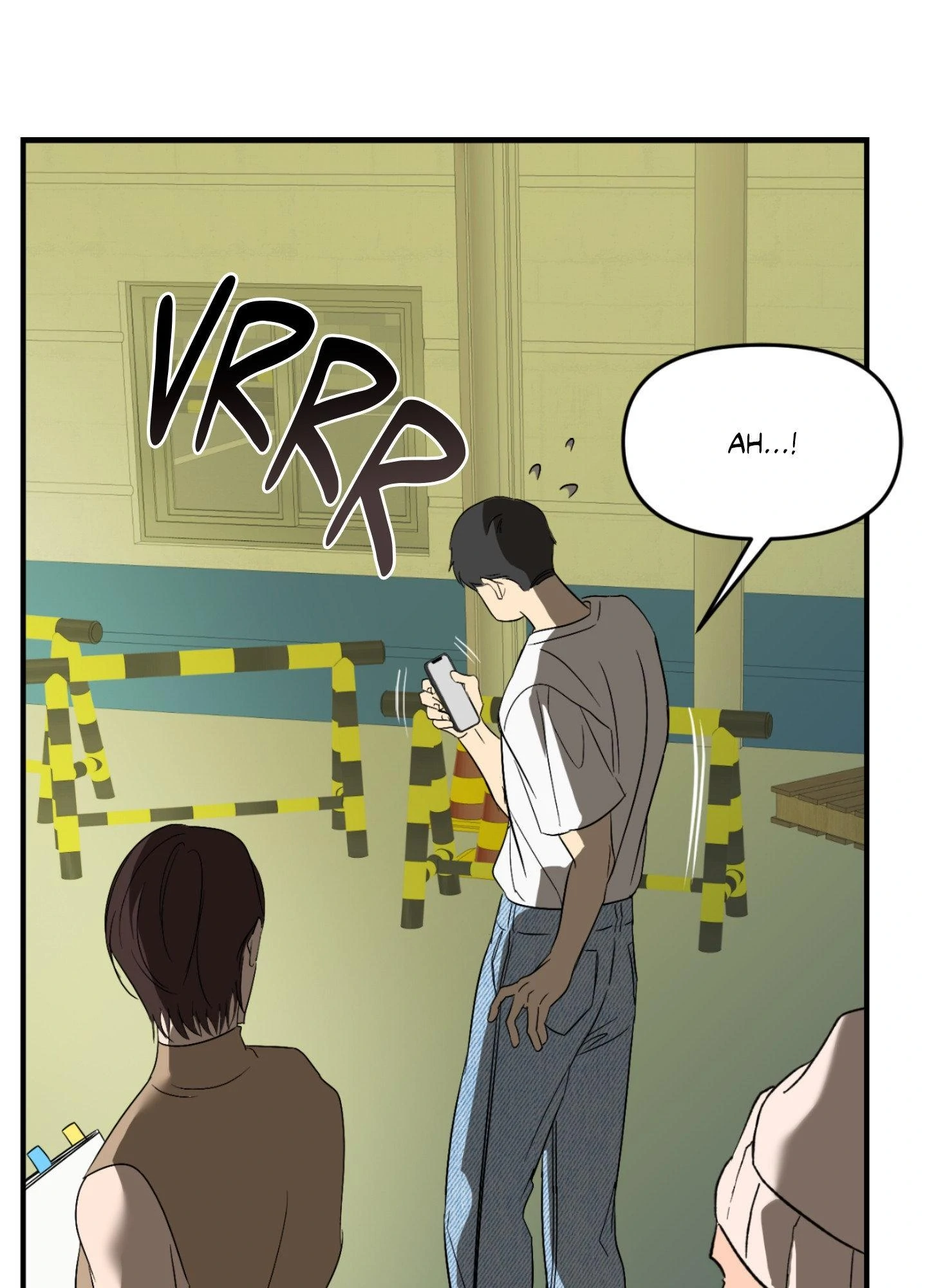 Backlight [Official] {Uncensored} - Chapter 54 manhwa