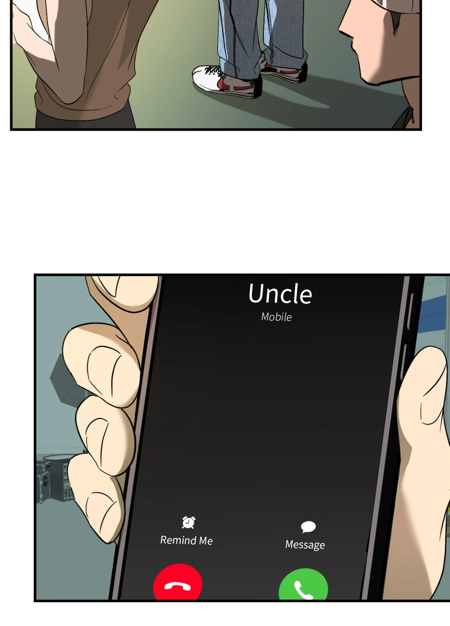 Backlight [Official] {Uncensored} - Chapter 54 manhwa