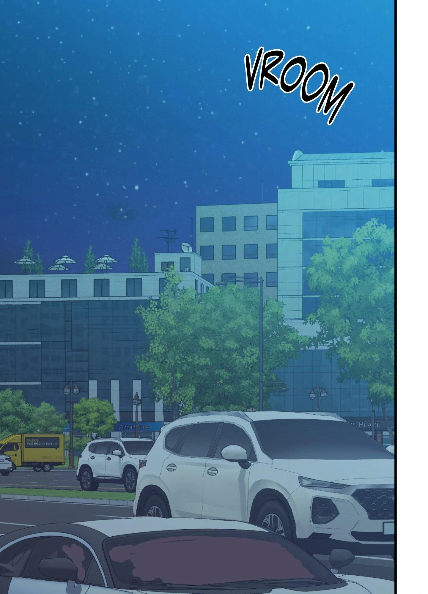 Backlight [Official] {Uncensored} - Chapter 54 manhwa