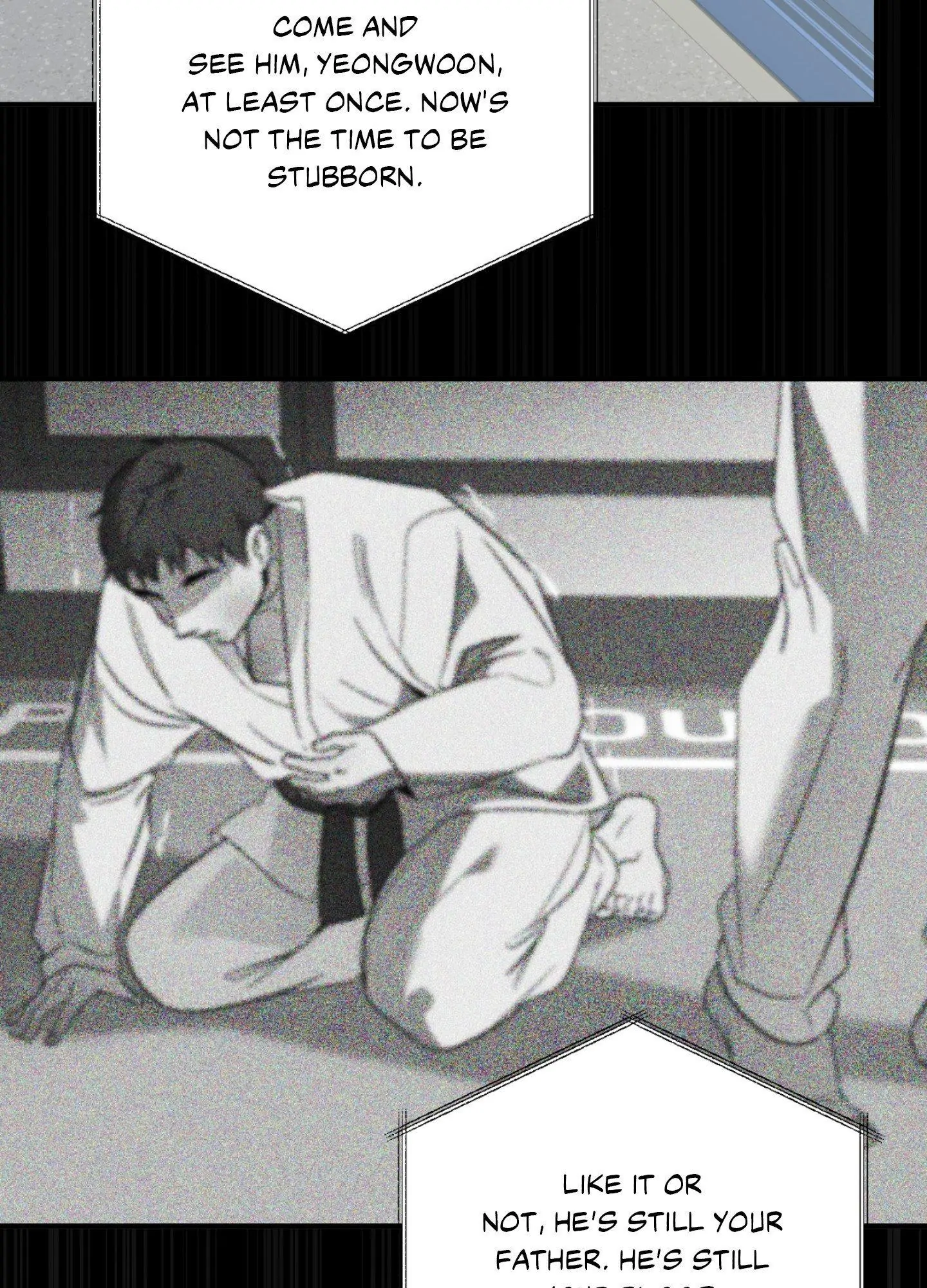 Backlight [Official] {Uncensored} - Chapter 54 manhwa