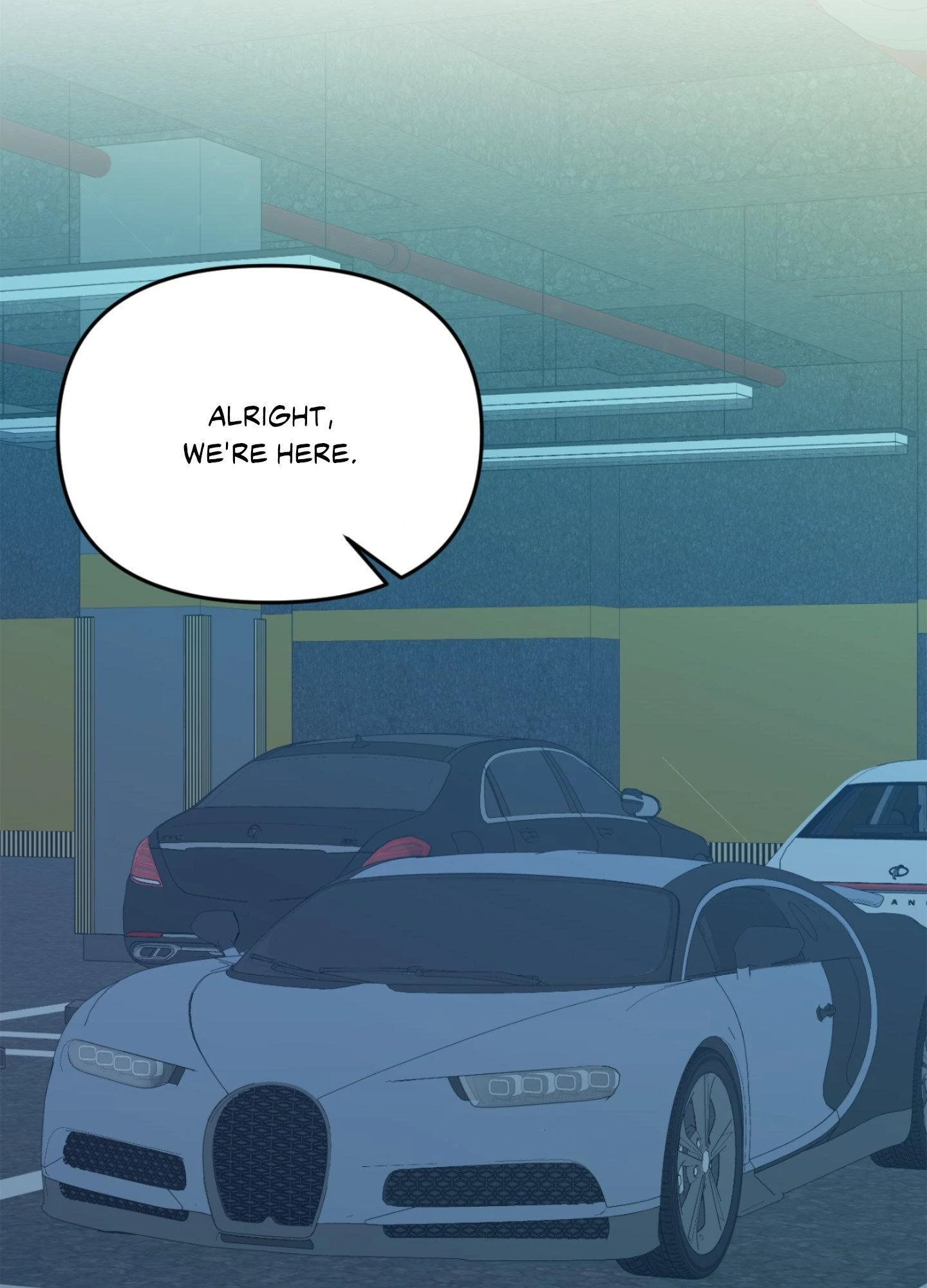 Backlight [Official] {Uncensored} - Chapter 54 manhwa