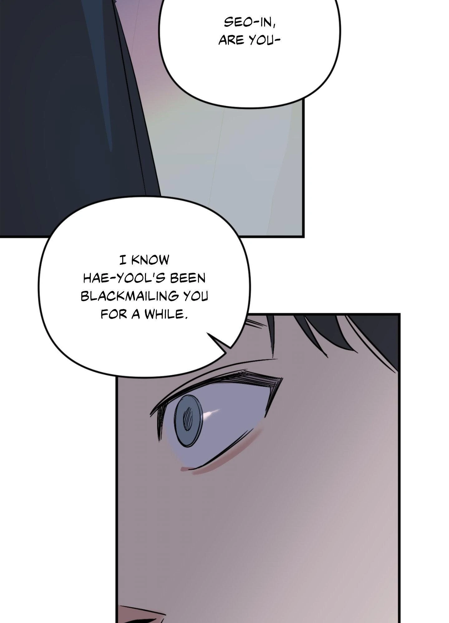 Backlight [Official] {Uncensored} - Chapter 54 manhwa