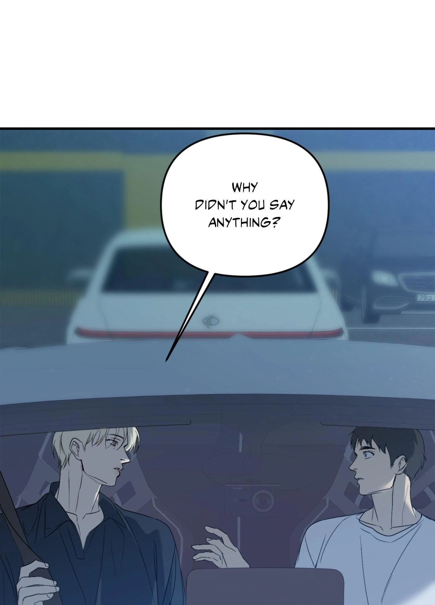Backlight [Official] {Uncensored} - Chapter 54 manhwa