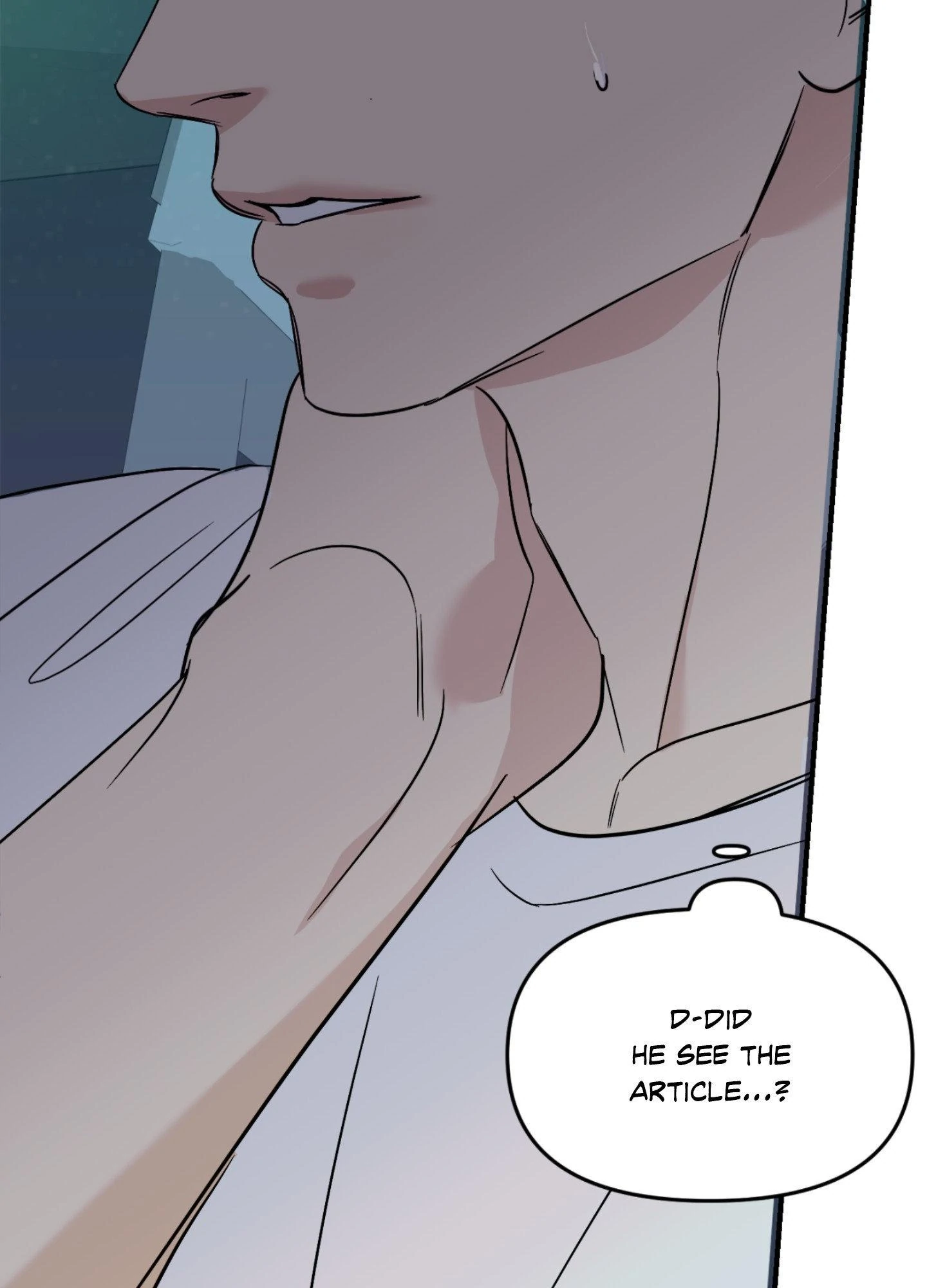 Backlight [Official] {Uncensored} - Chapter 54 manhwa