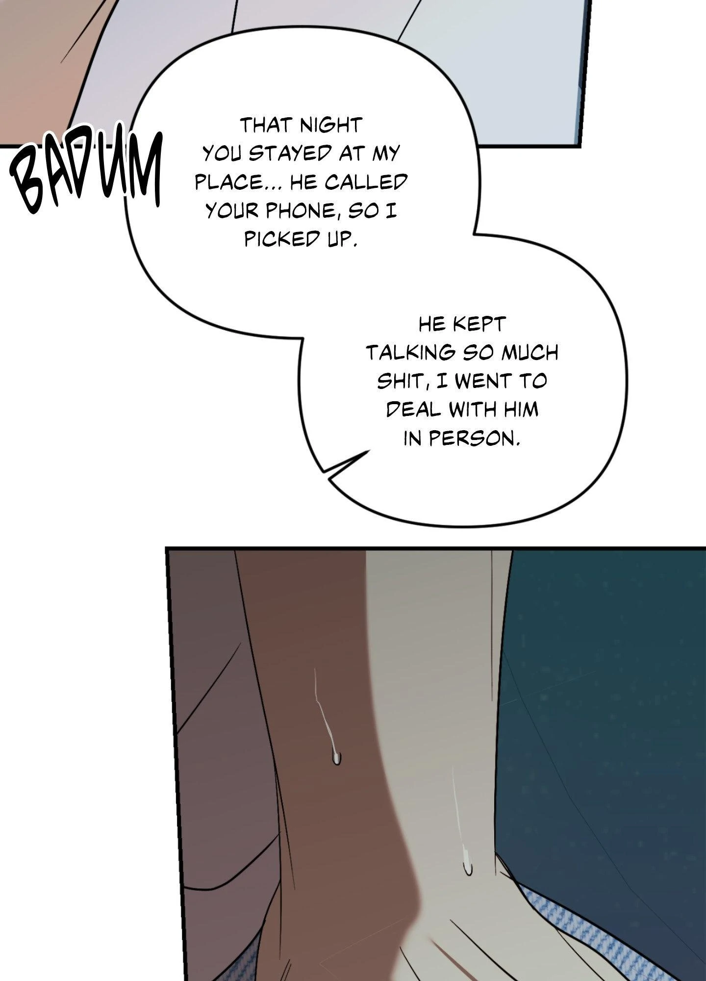 Backlight [Official] {Uncensored} - Chapter 54 manhwa