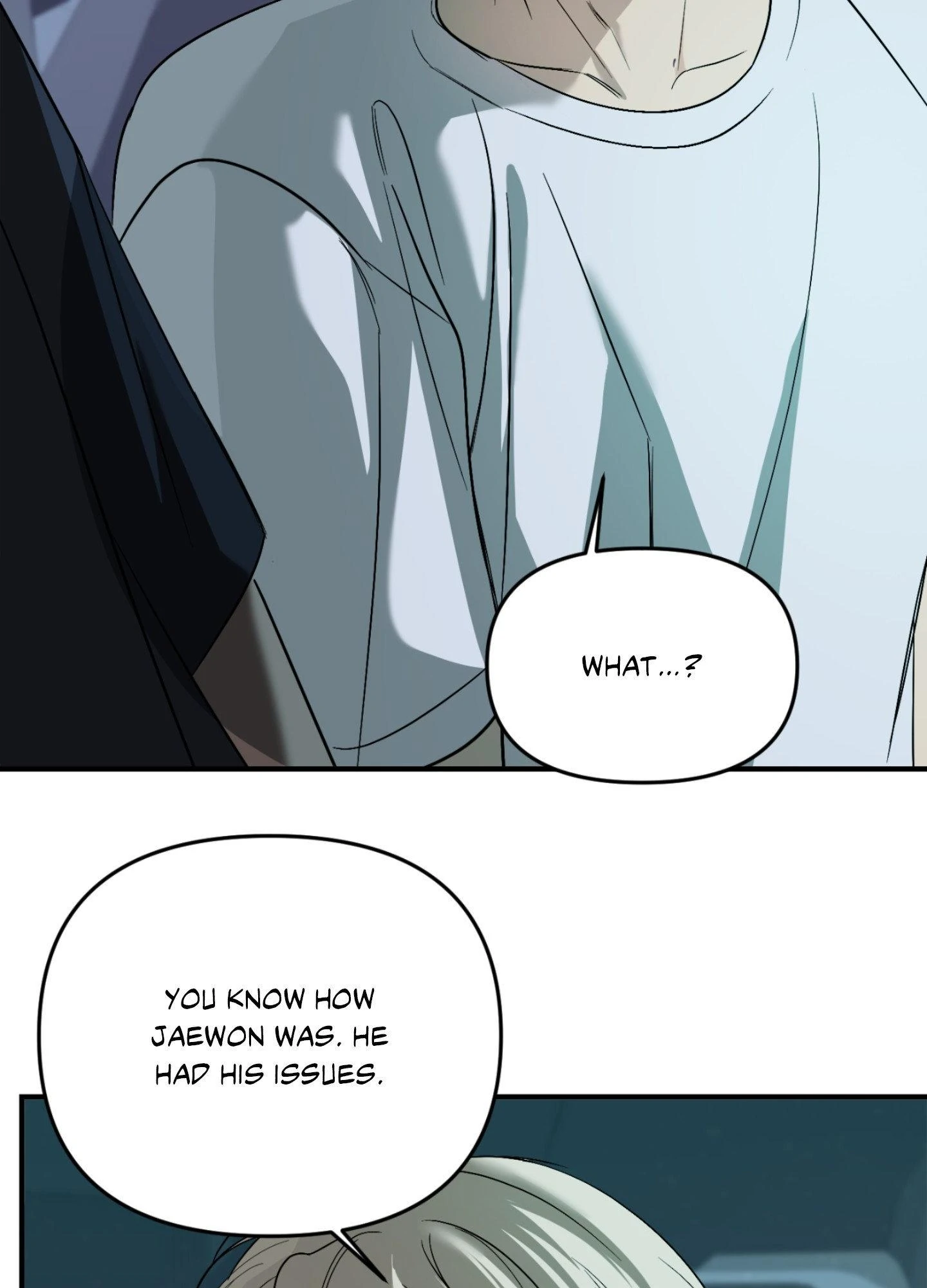 Backlight [Official] {Uncensored} - Chapter 54 manhwa