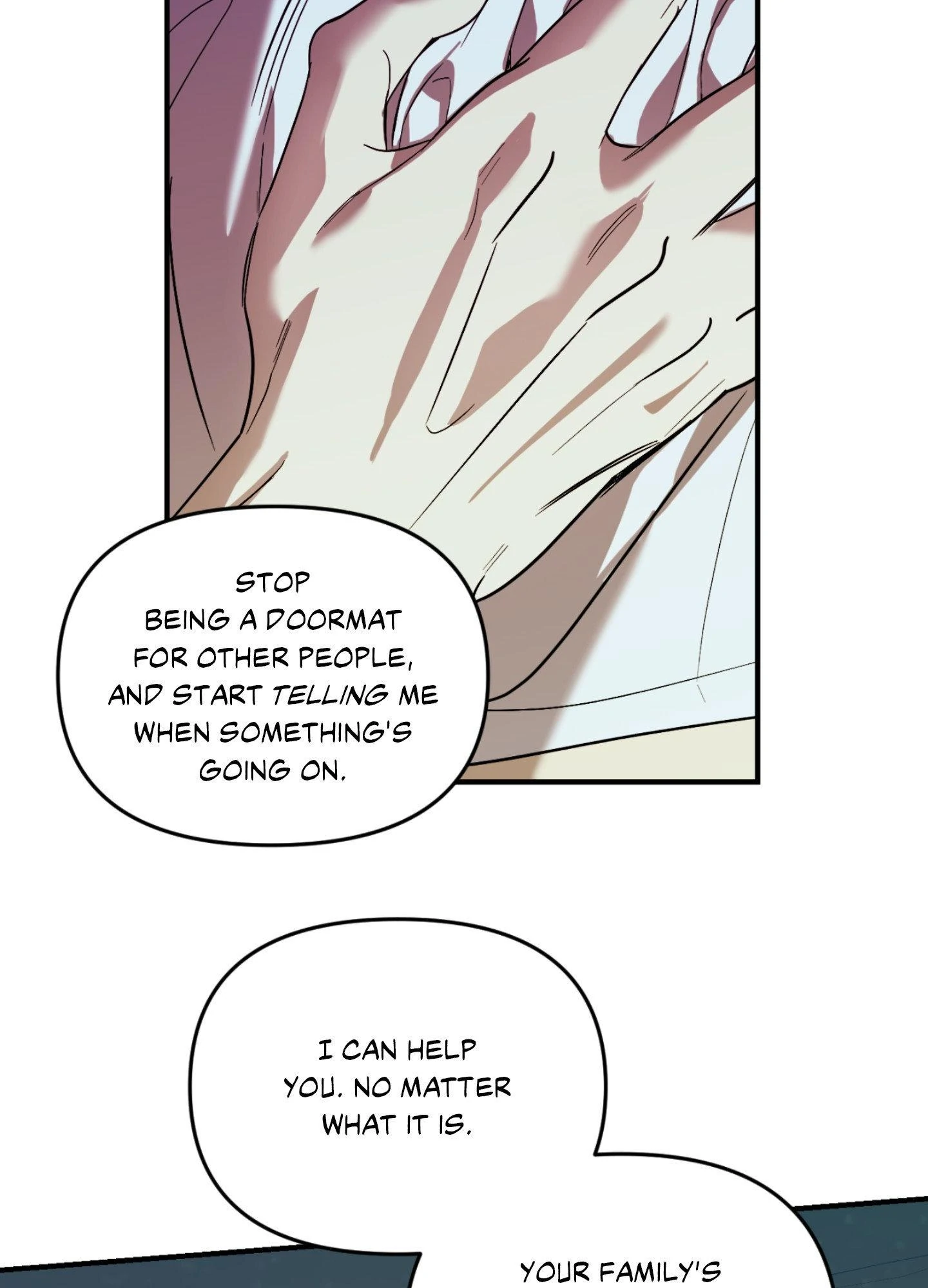 Backlight [Official] {Uncensored} - Chapter 54 manhwa